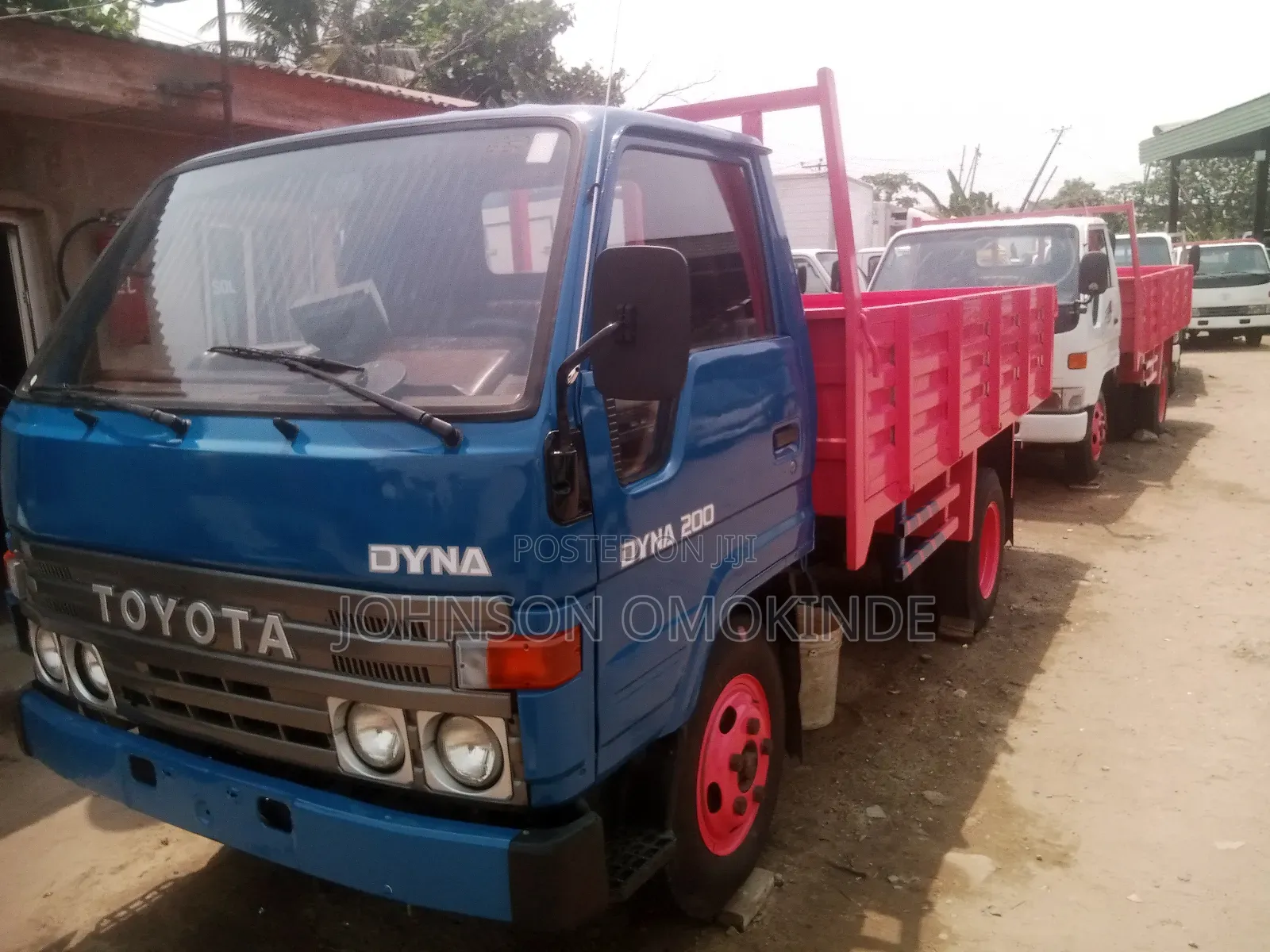 Toyota Dyna