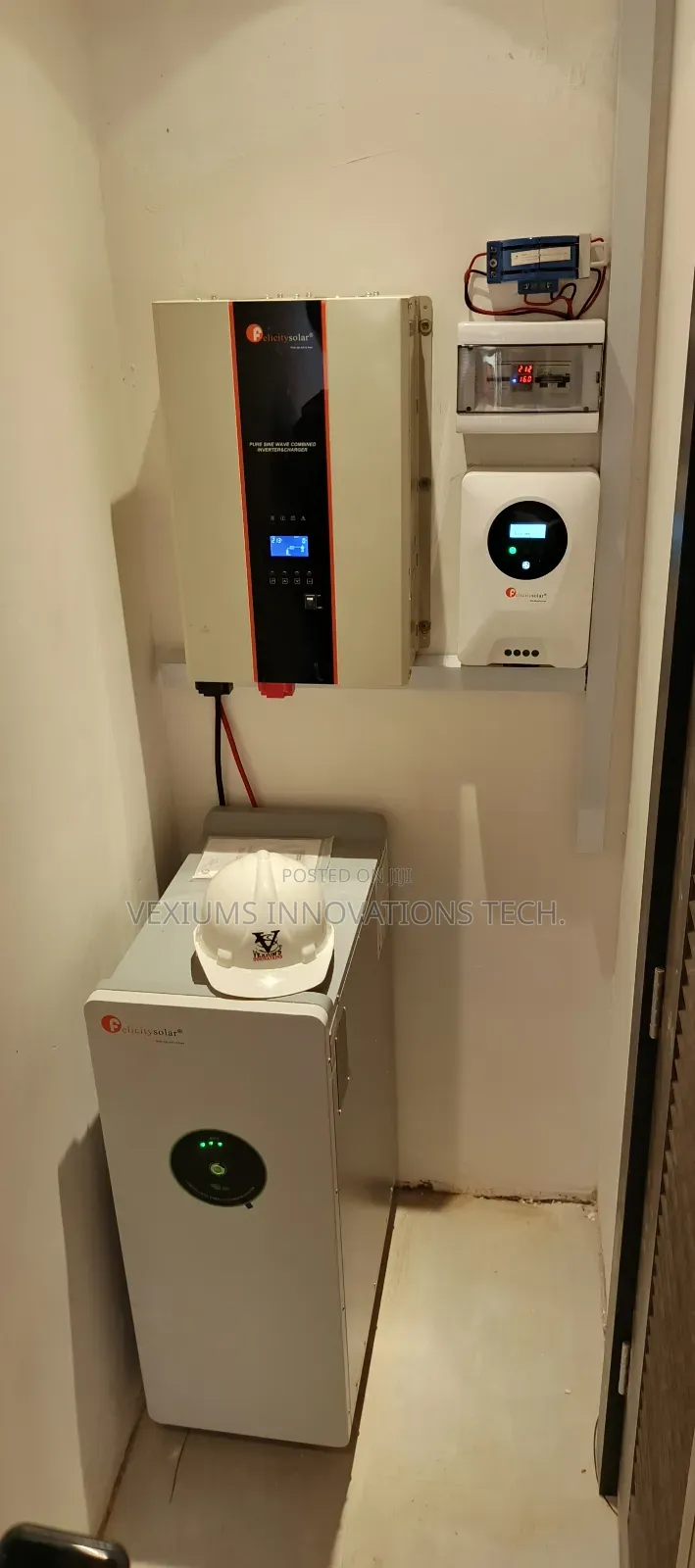 10kw/15kwh Solar Energy System