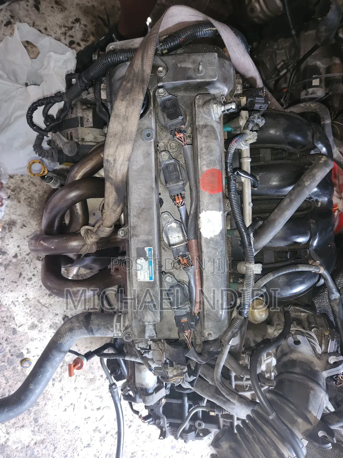 2.7 Camry 2007 Model
