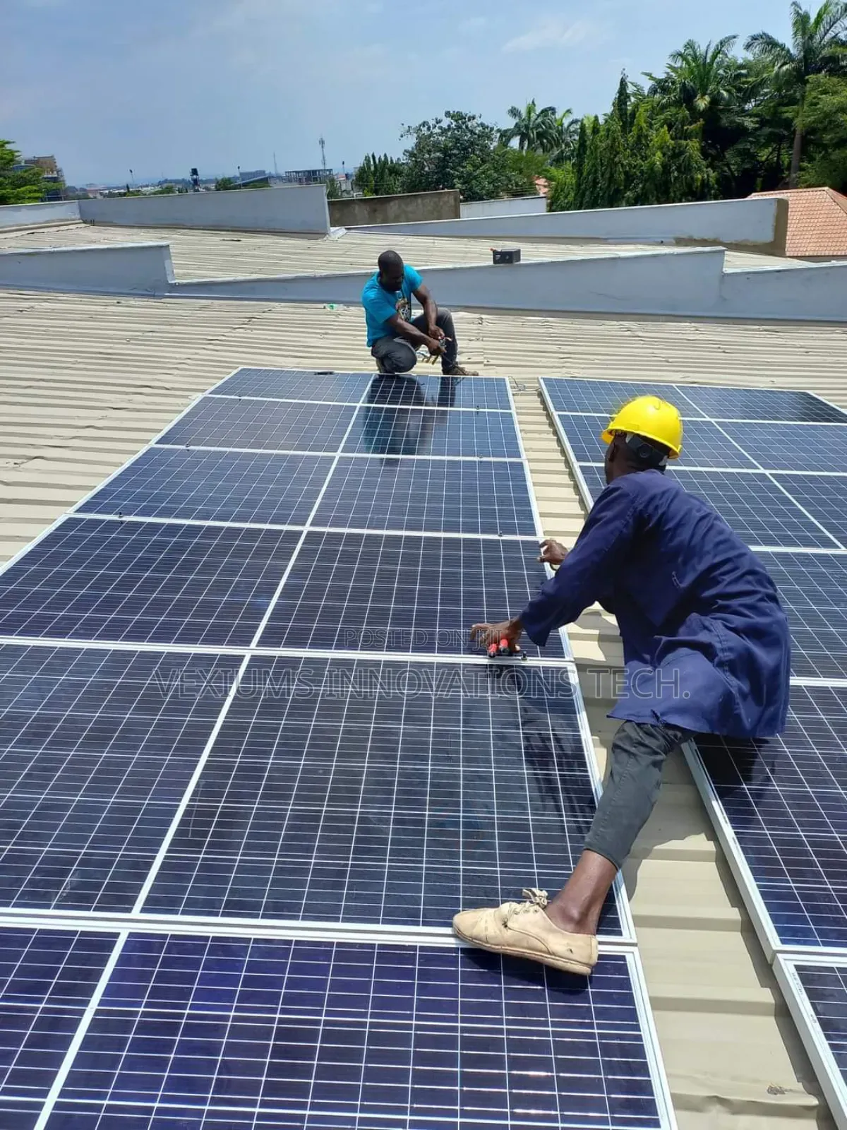 10kw/15kwh Solar Energy System