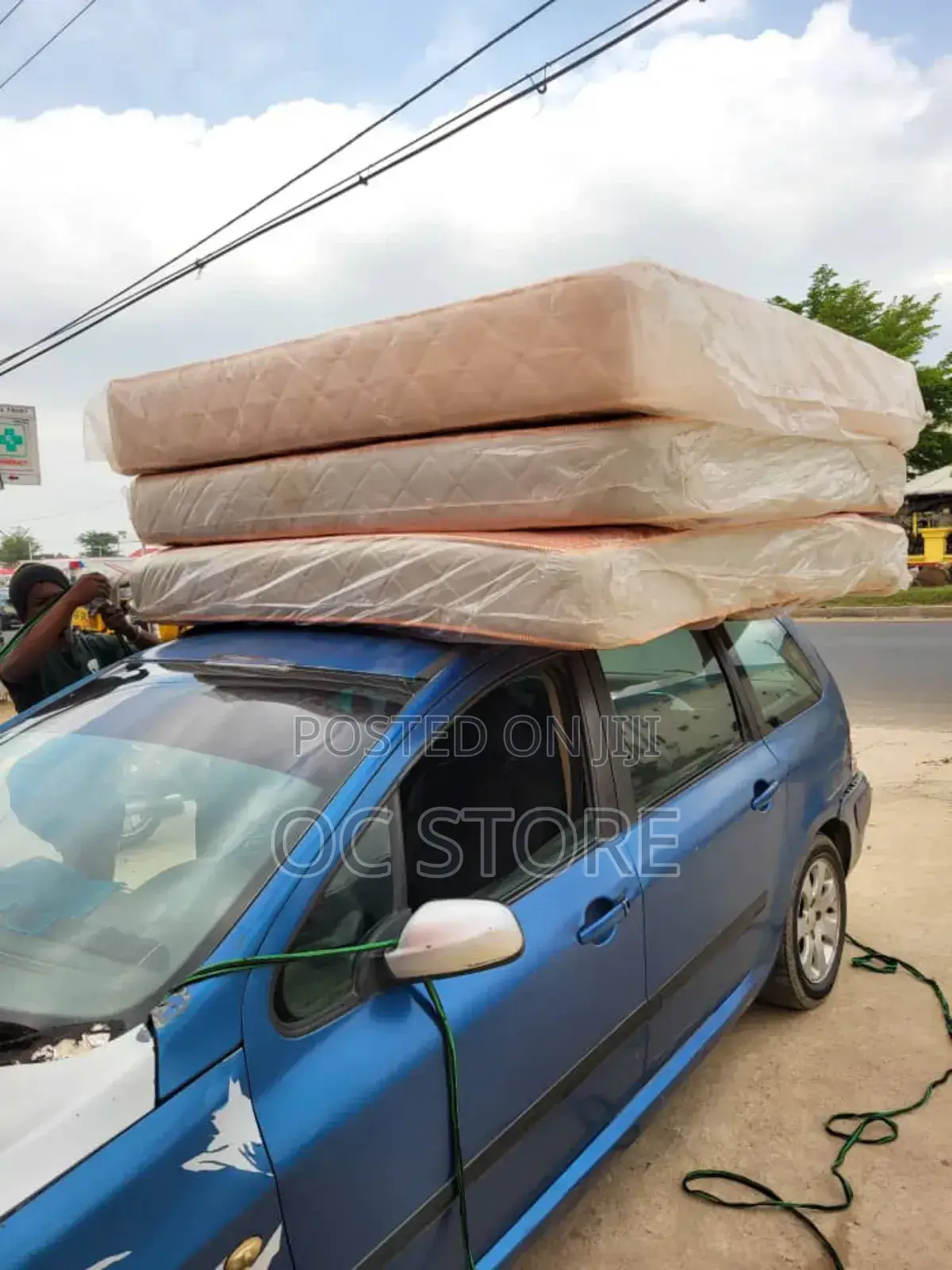 Vita Foam Mattress 6*6