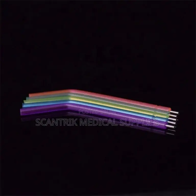 Nozzle Ends for Syringe