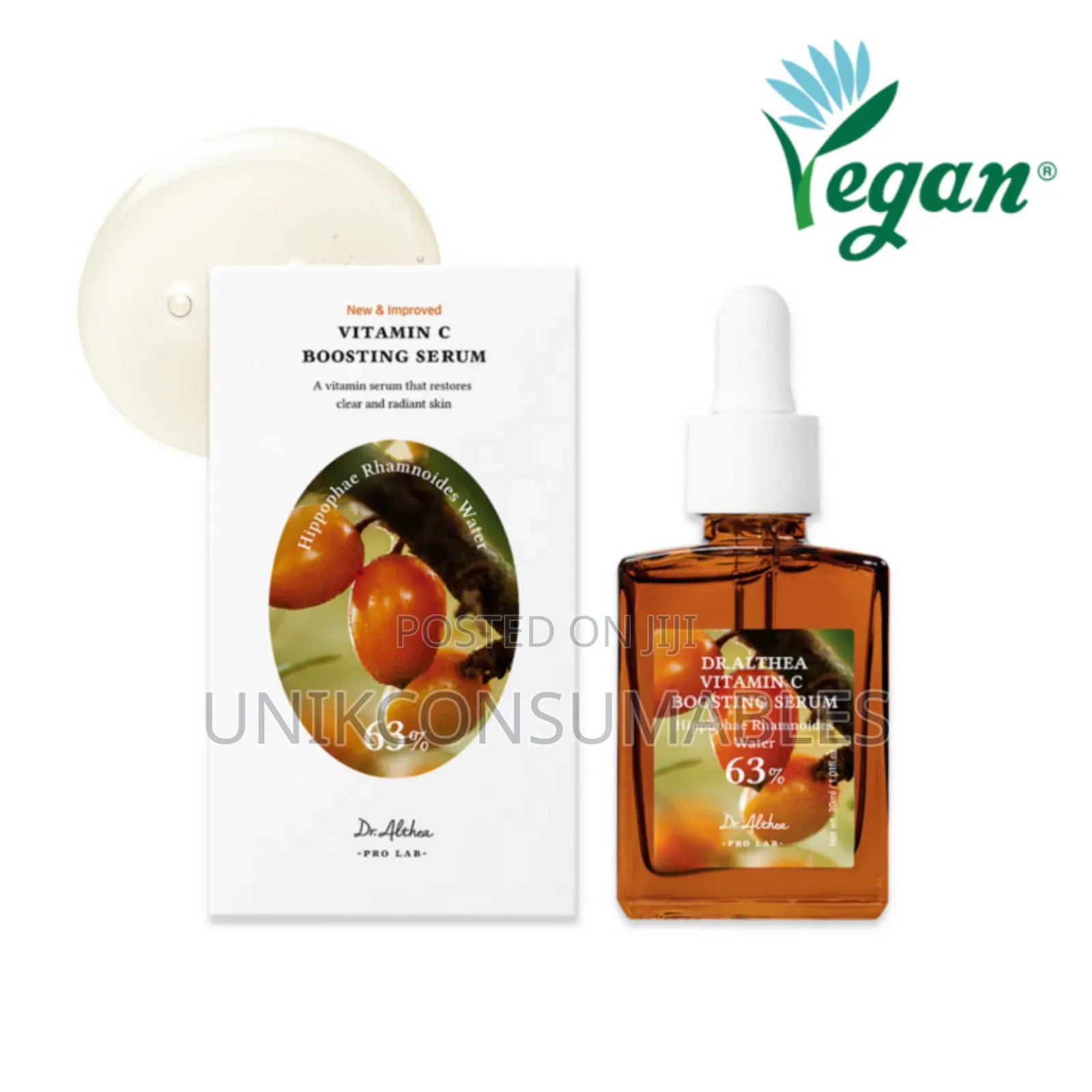 Dr.Althea Vitamin C Boosting Serum 30ml