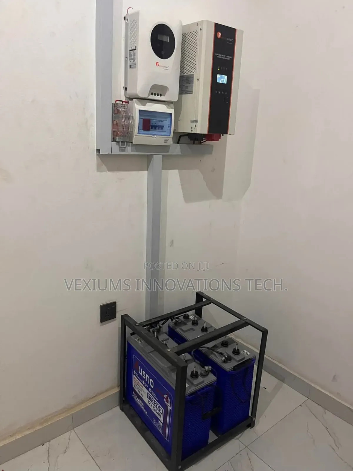 3.5kw/5kwh Solar Energy System