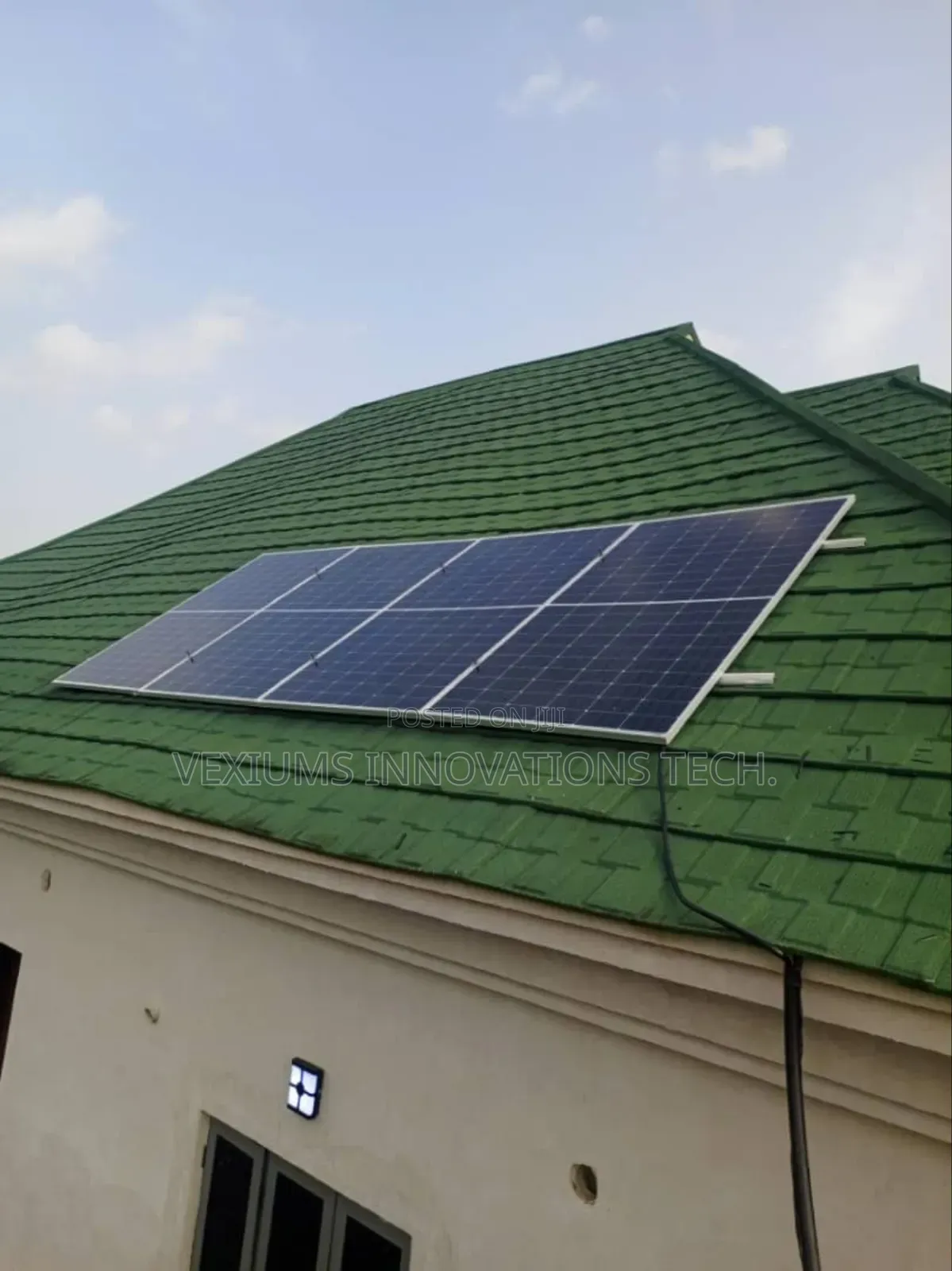 3.5kw/5kwh Solar Energy System