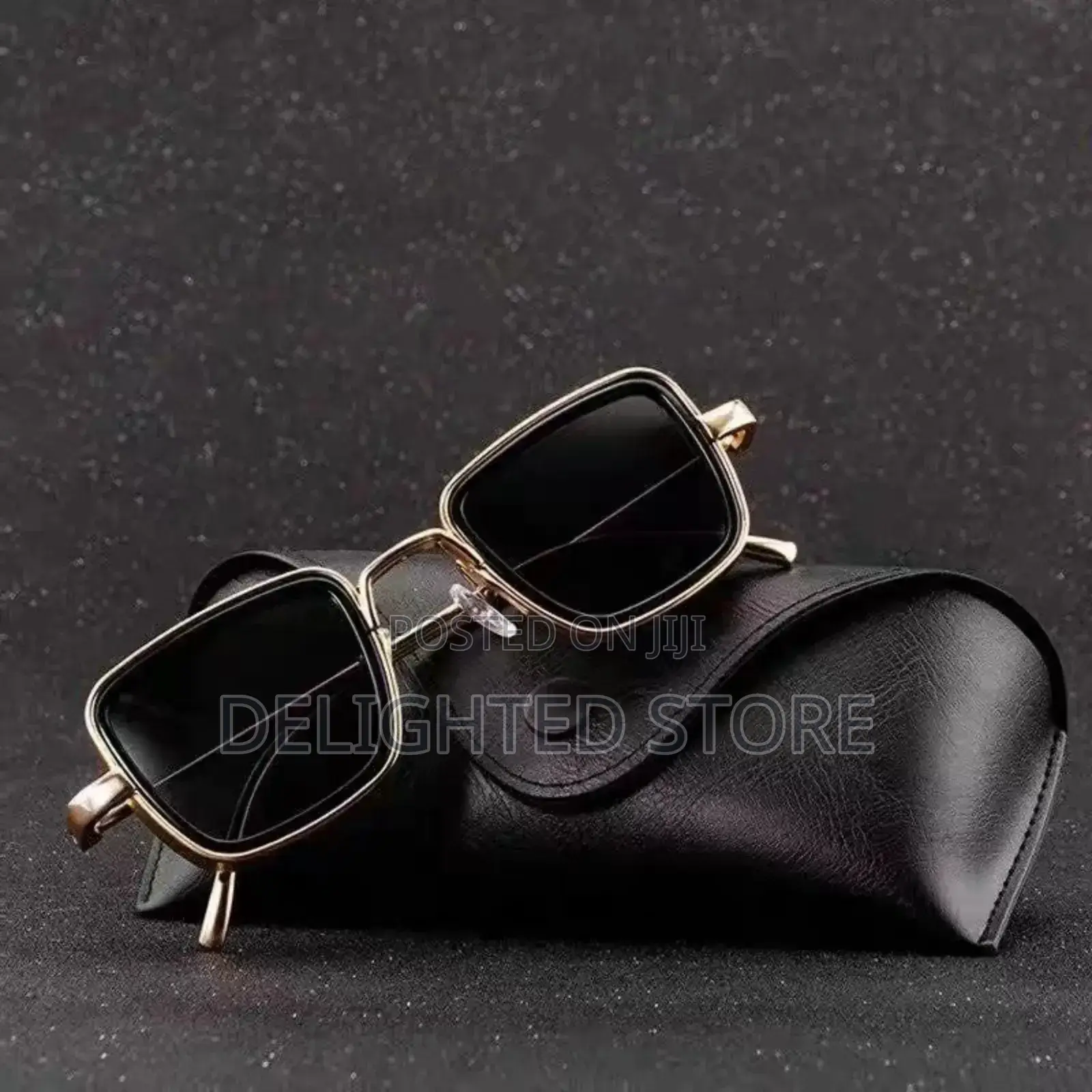 Original Uv 400 Men Eye Glasses Cover