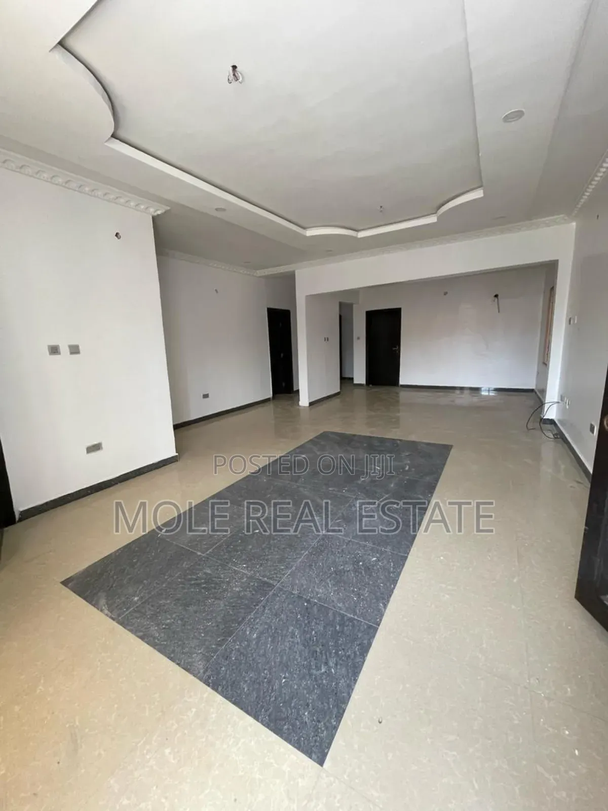 Furnished 3bdrm Block of Flats in Ikate for rent