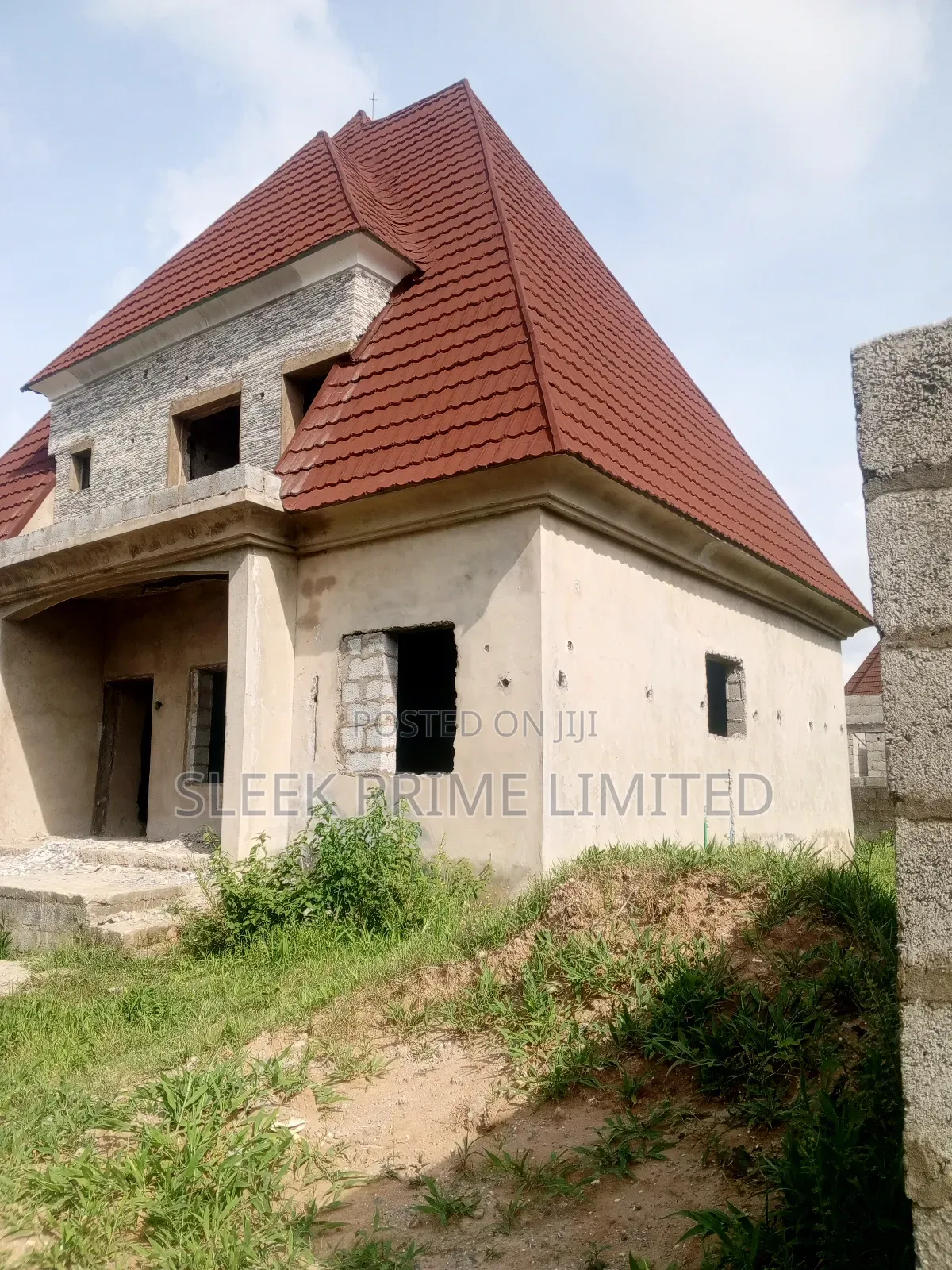 3bdrm Penthouse in FHA for sale