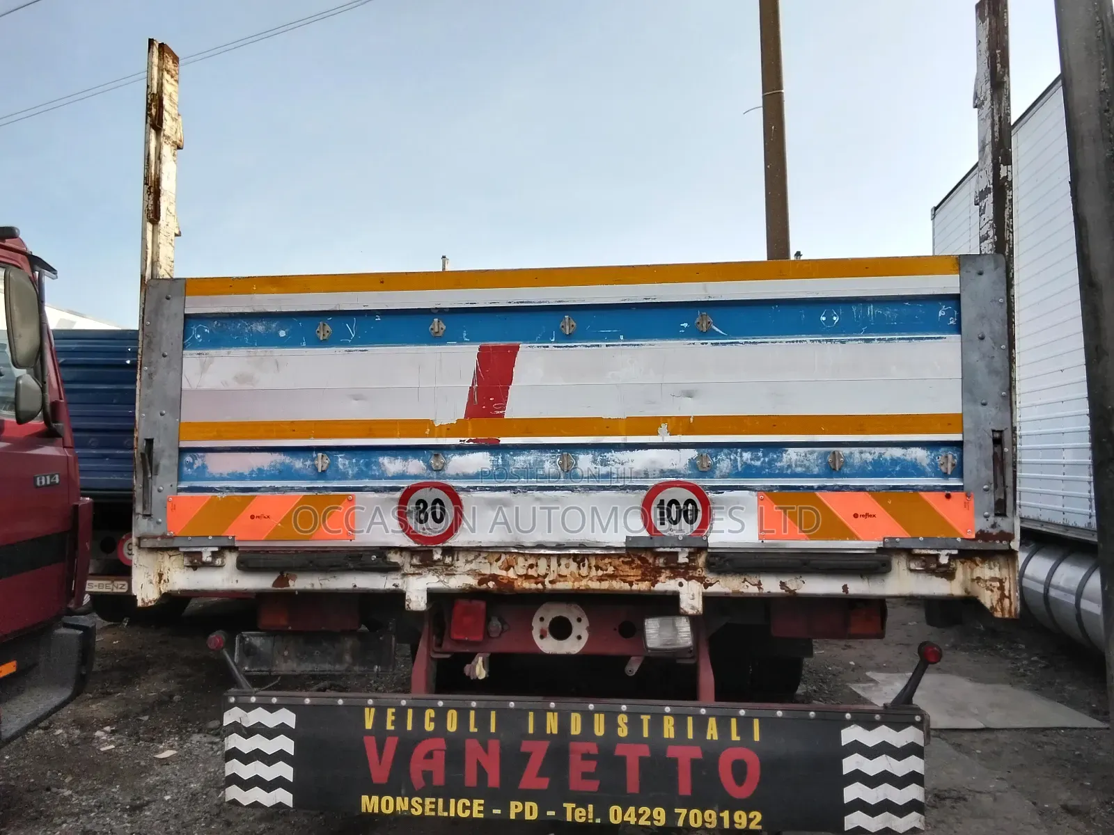 Mini Truck