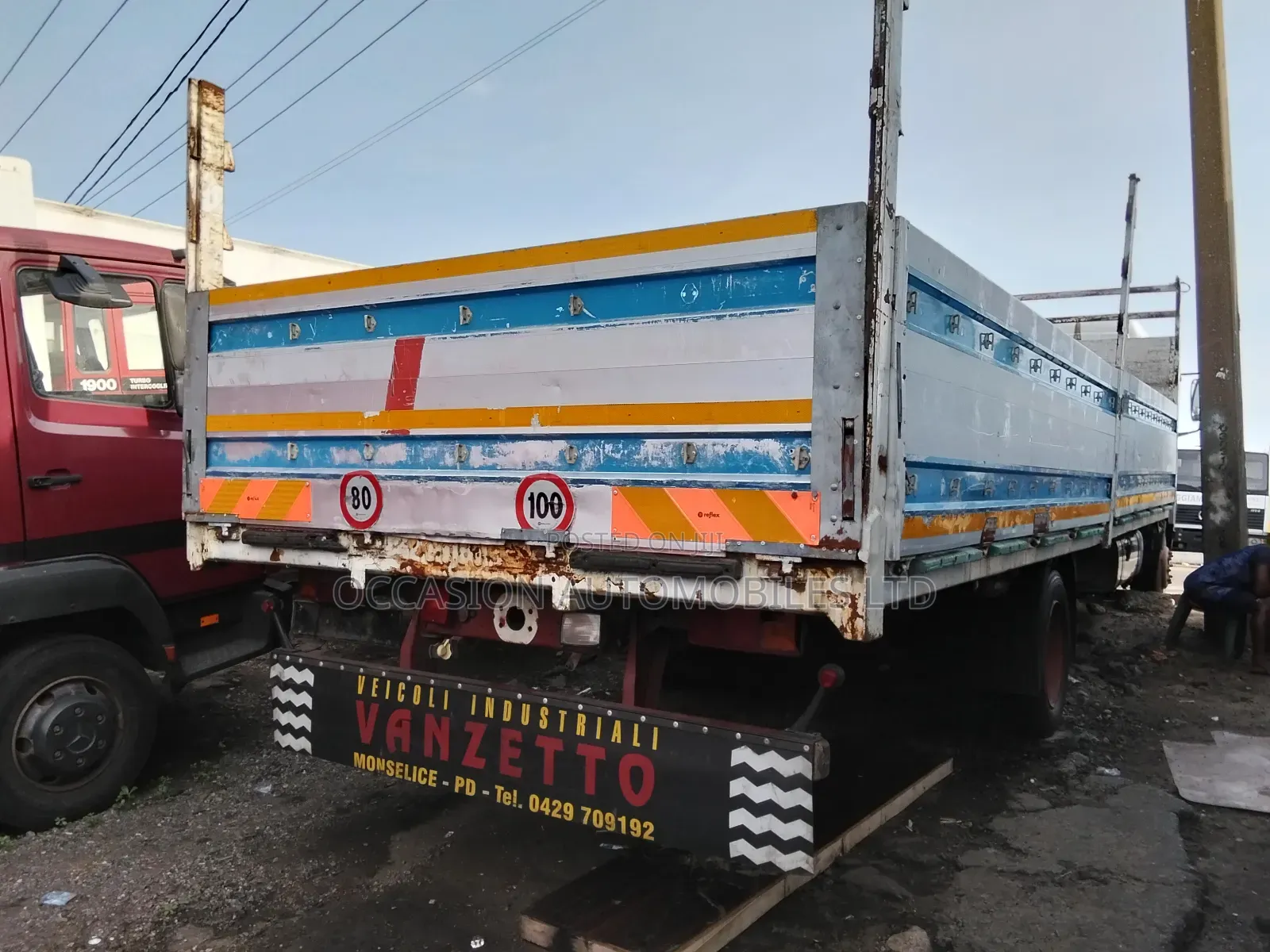 Mini Truck