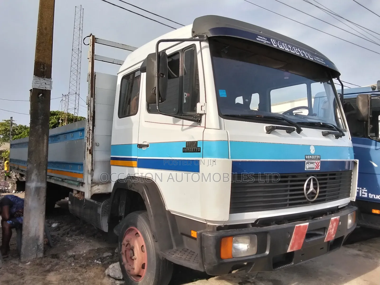 Mini Truck