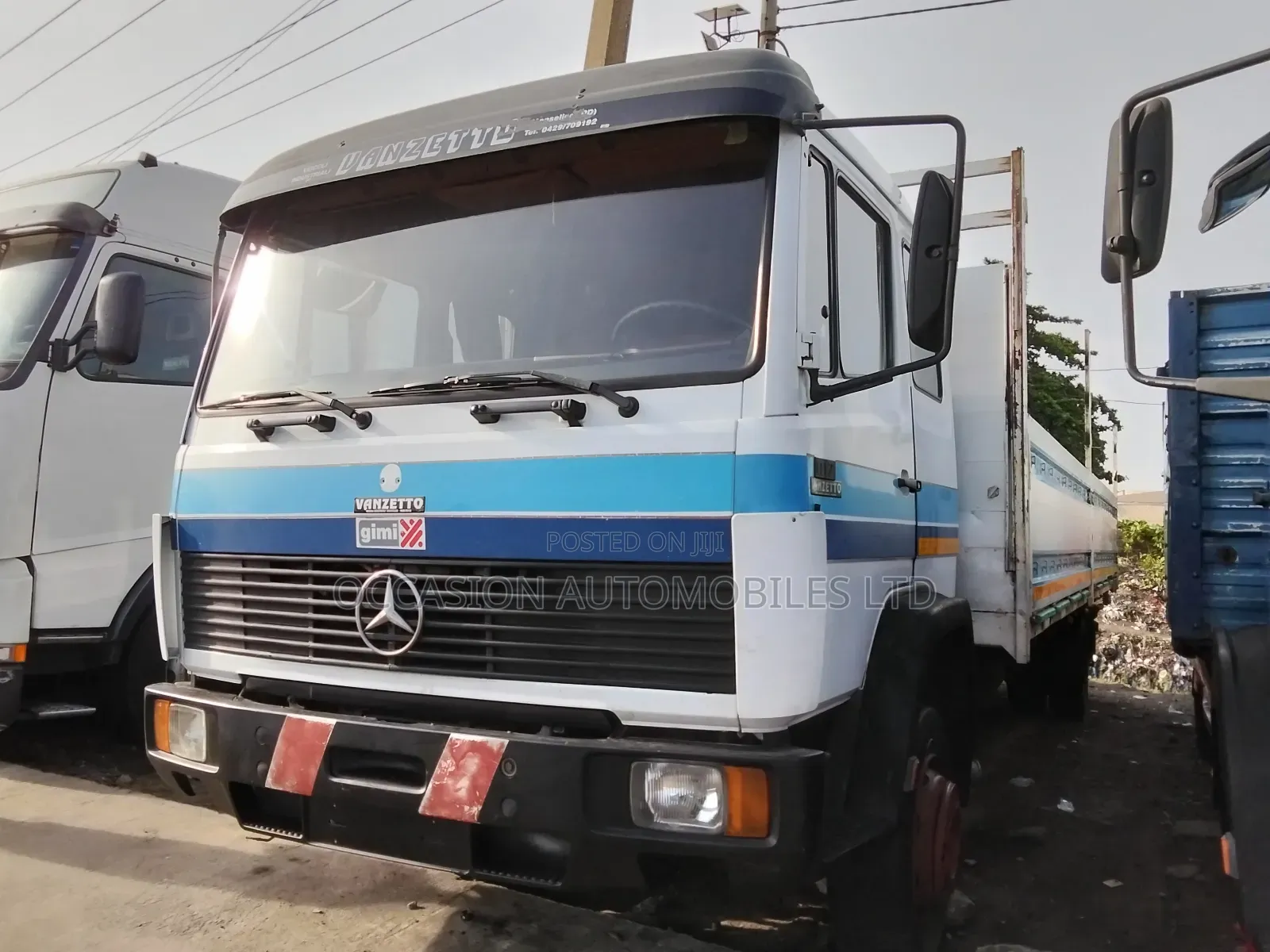 Mini Truck