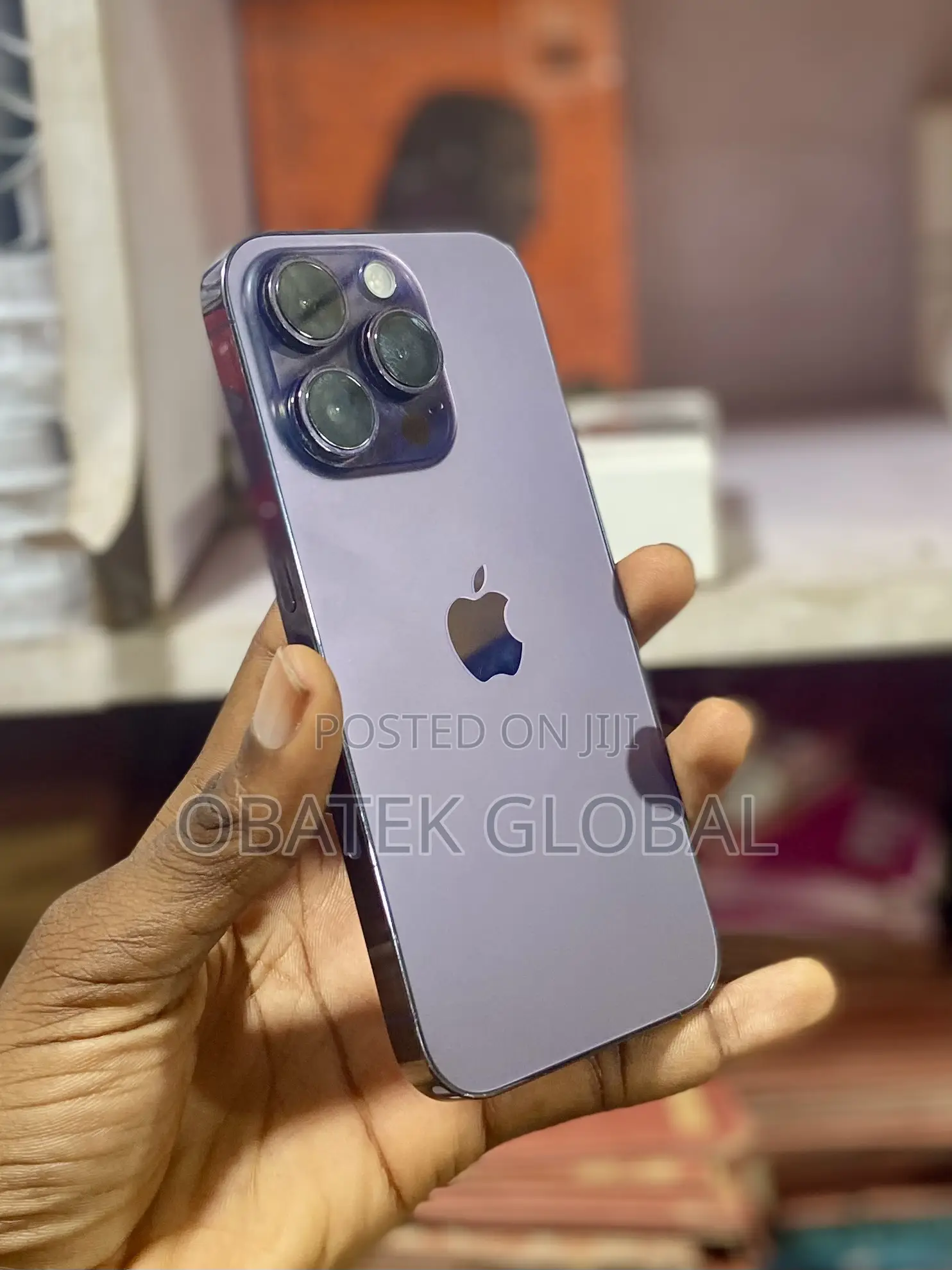 Apple iPhone 14 Pro 128 GB Purple