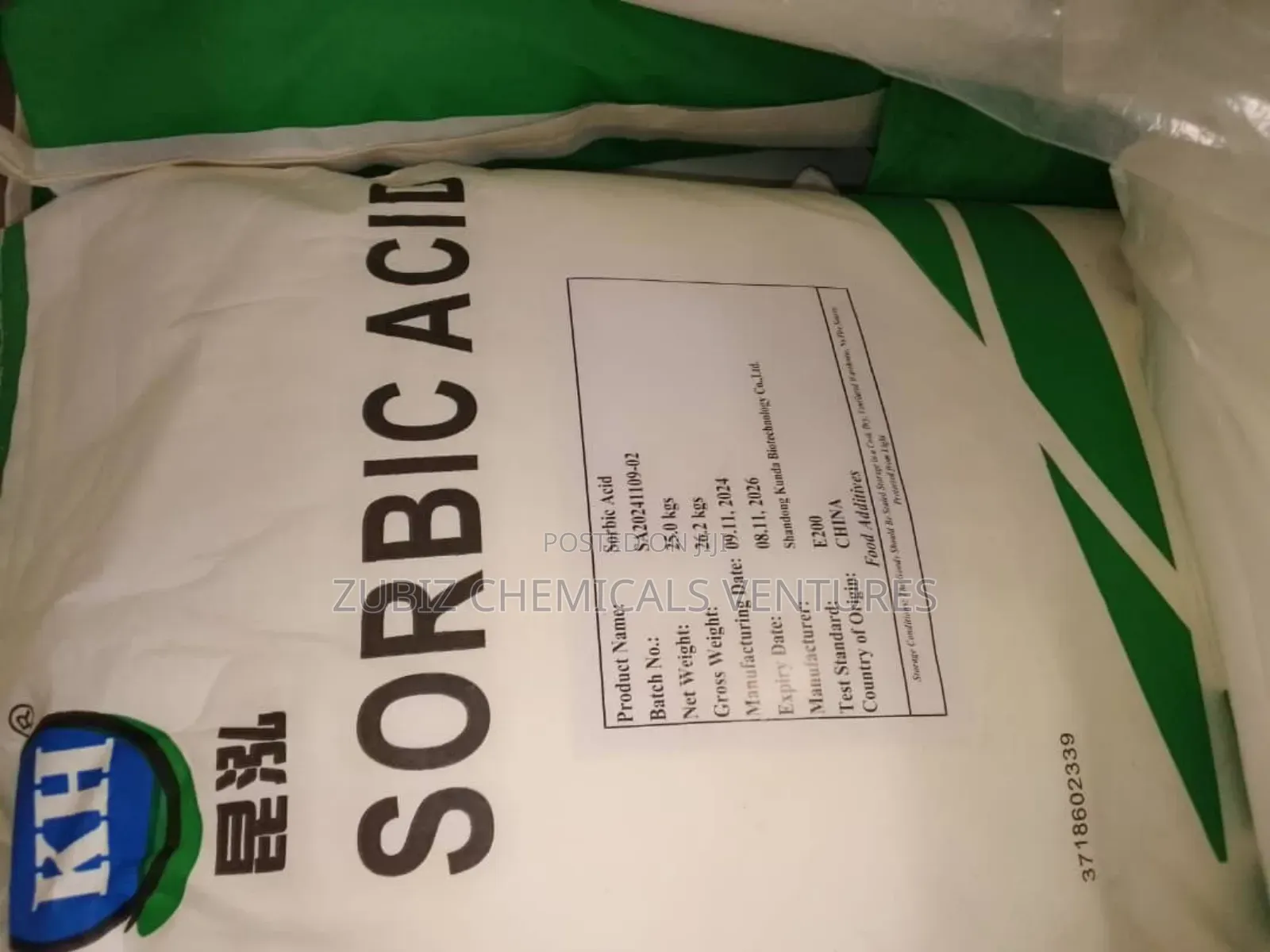 Sorbic Acid