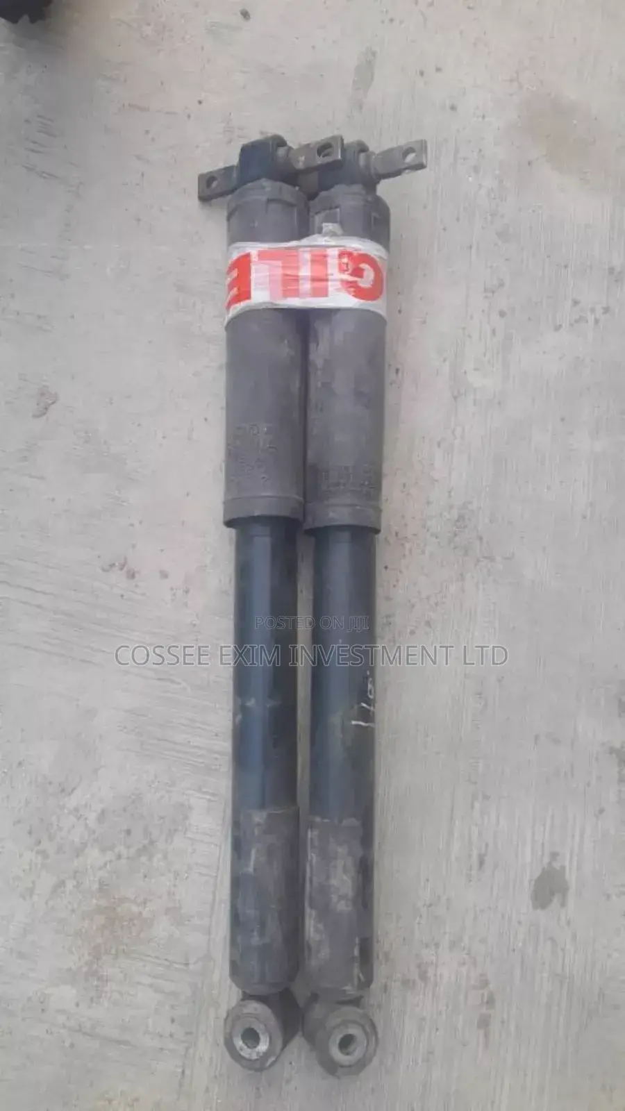 Back Shock Honda Odyssey 2010
