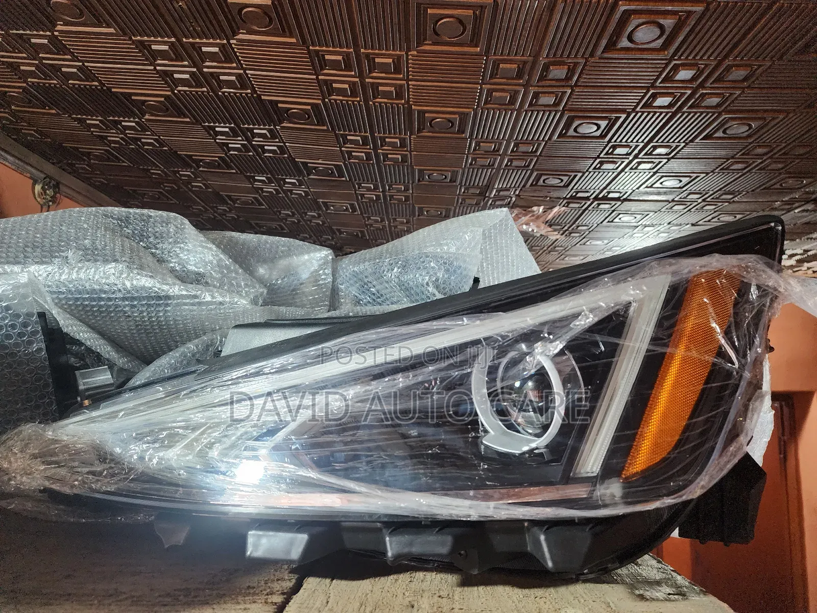Head Lamp Hyundai Elentra 2020