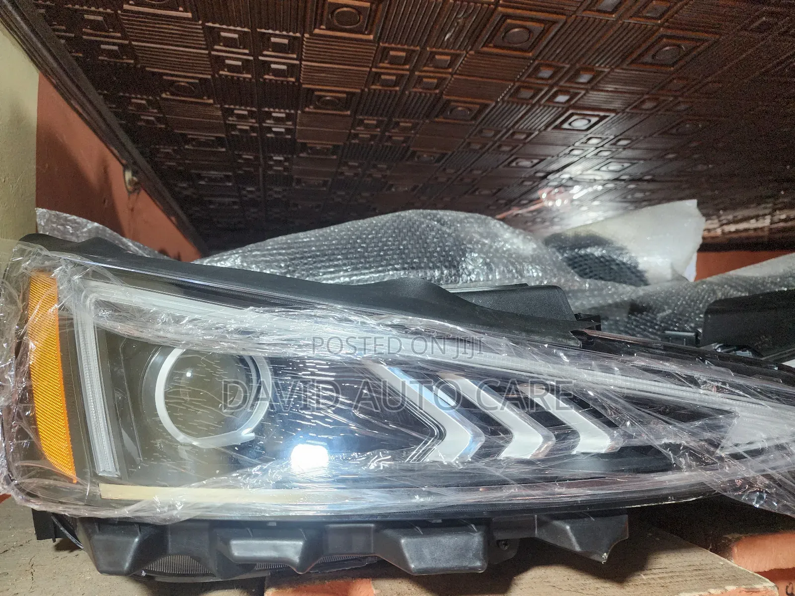 Head Lamp Hyundai Elentra 2020