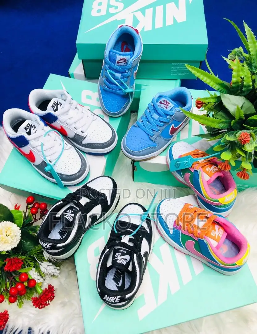 Original Nike Sb Dunk Low For Kids