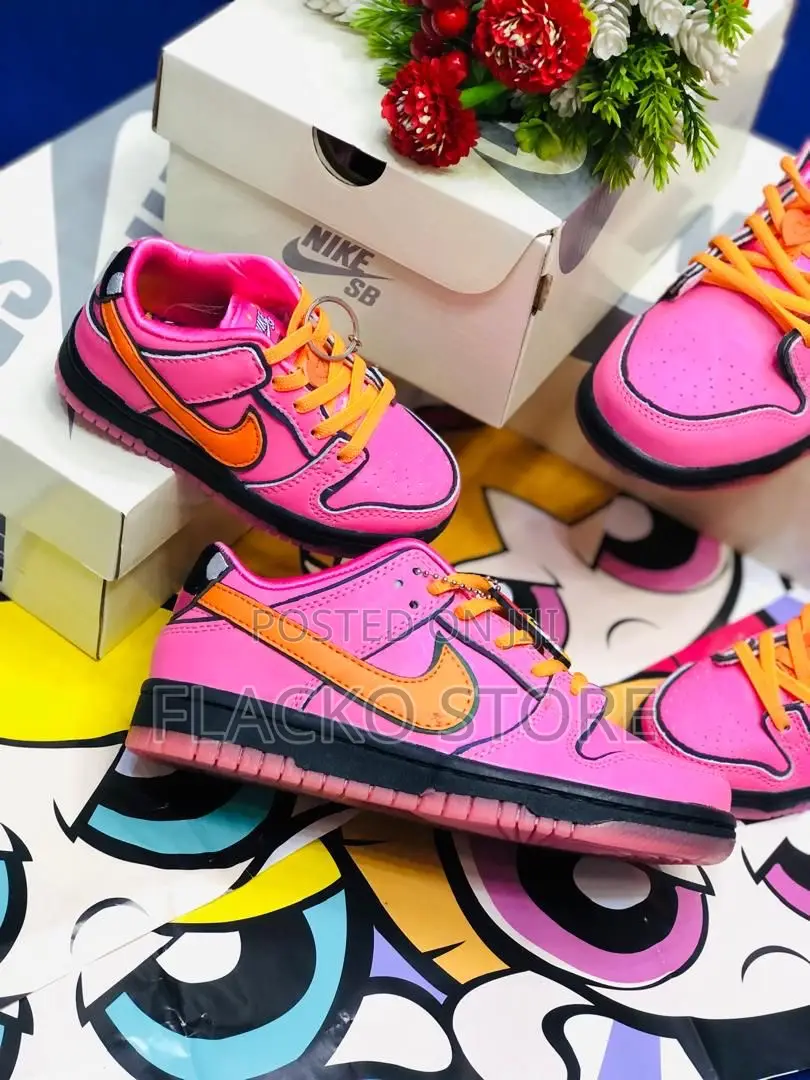 Original Nike Sb Dunk Low For Kids