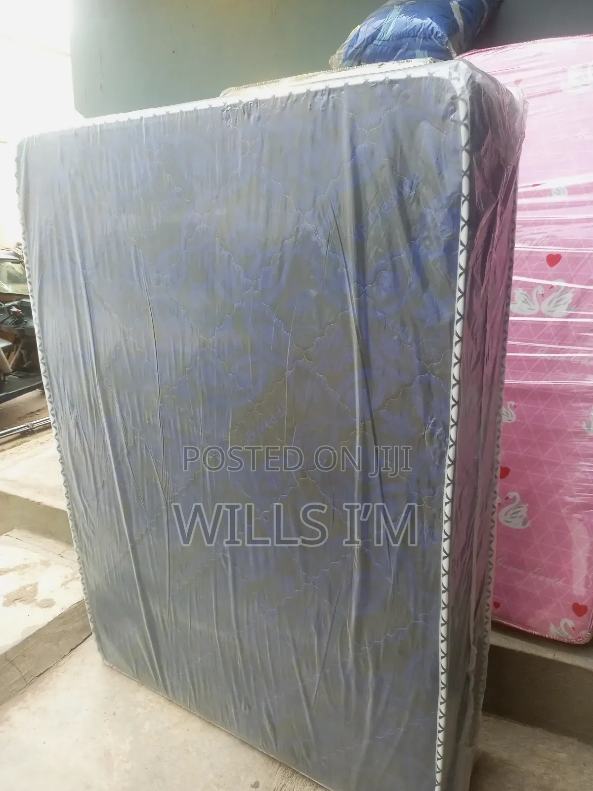 4.5ft by 6ft by 14" Yf Prestige Full Orthopedics Mattress