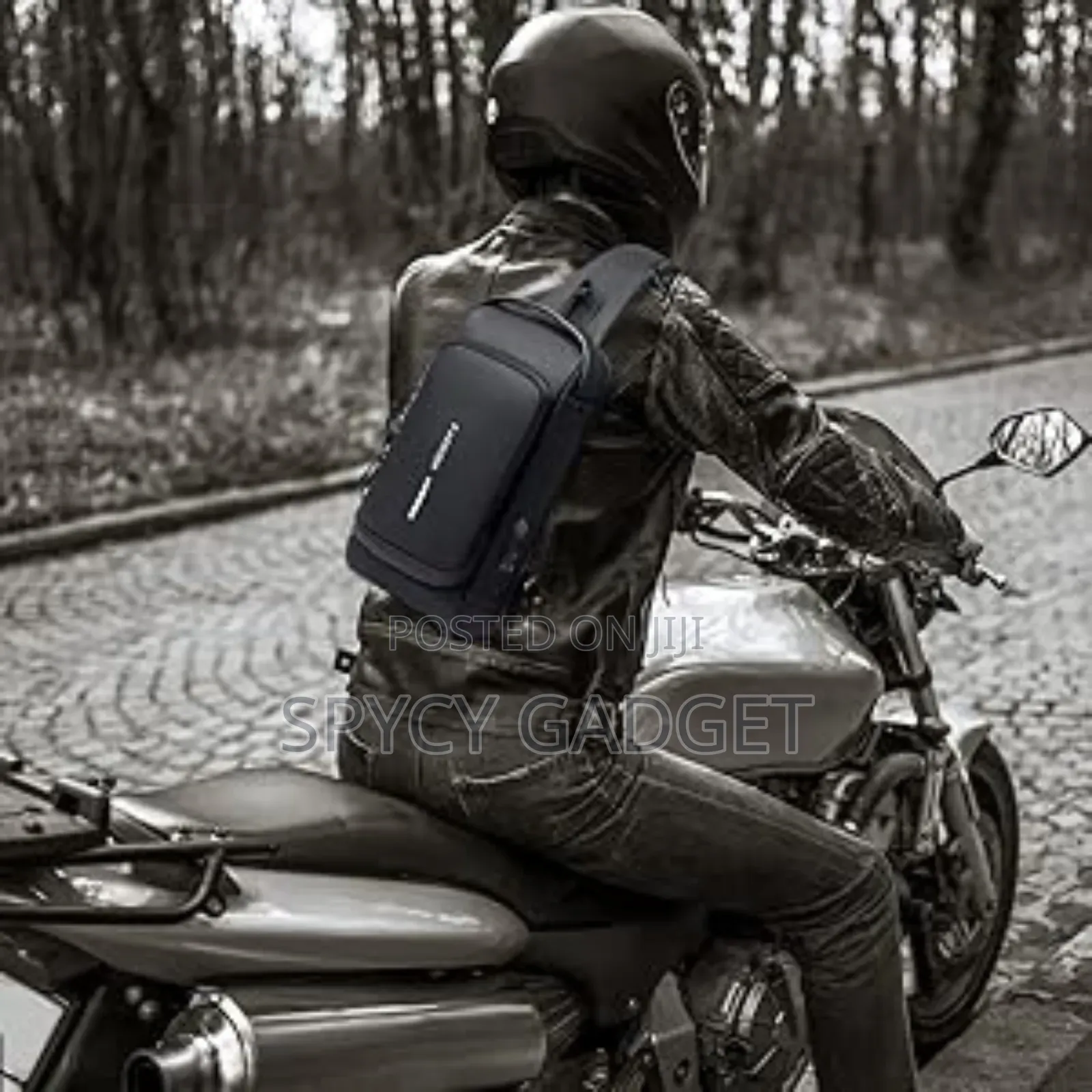 Sling Bag With Anti-Theft Lock Cross Body Bag Usb Port