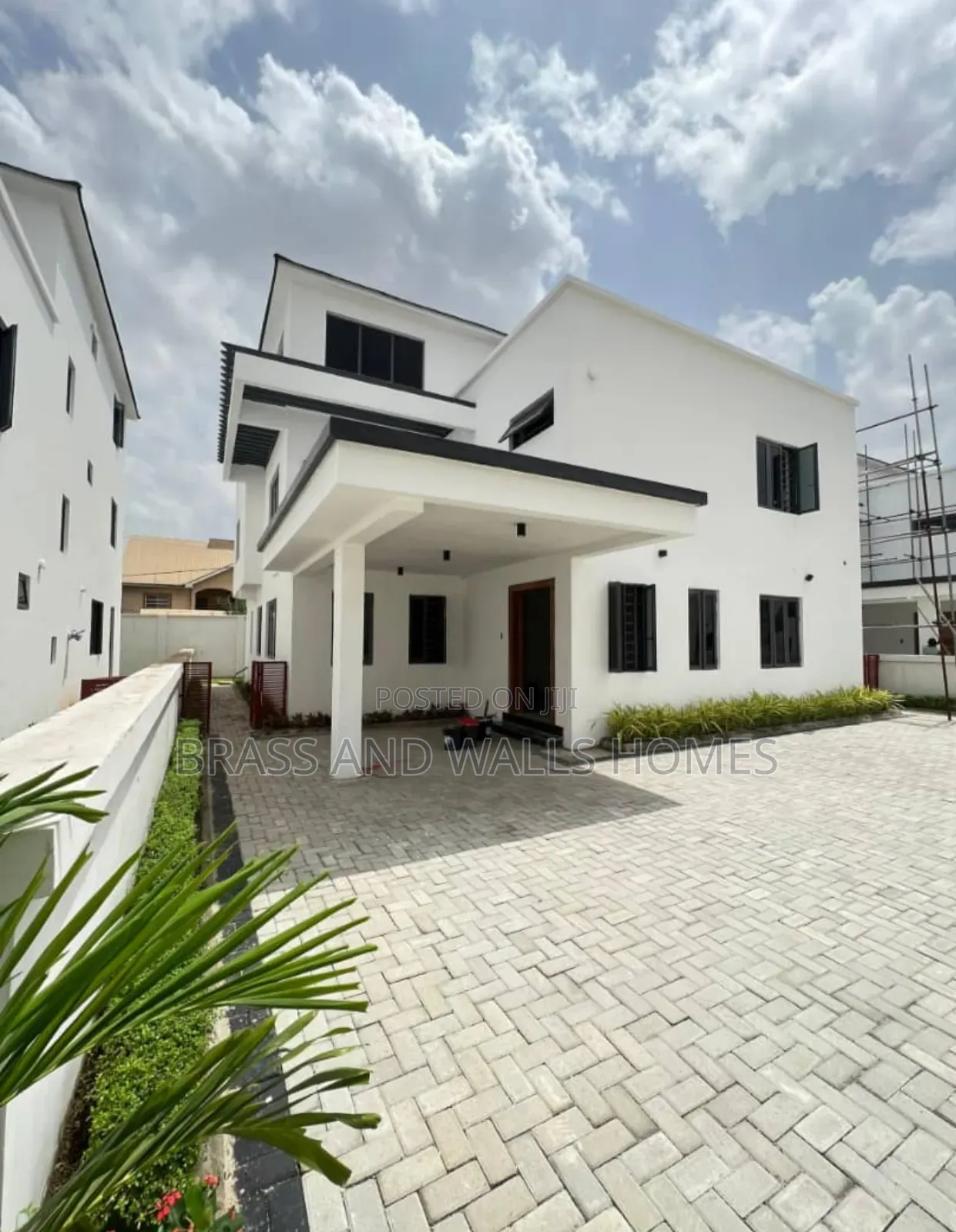 Furnished 5bdrm Duplex in Ikeja GRA for sale