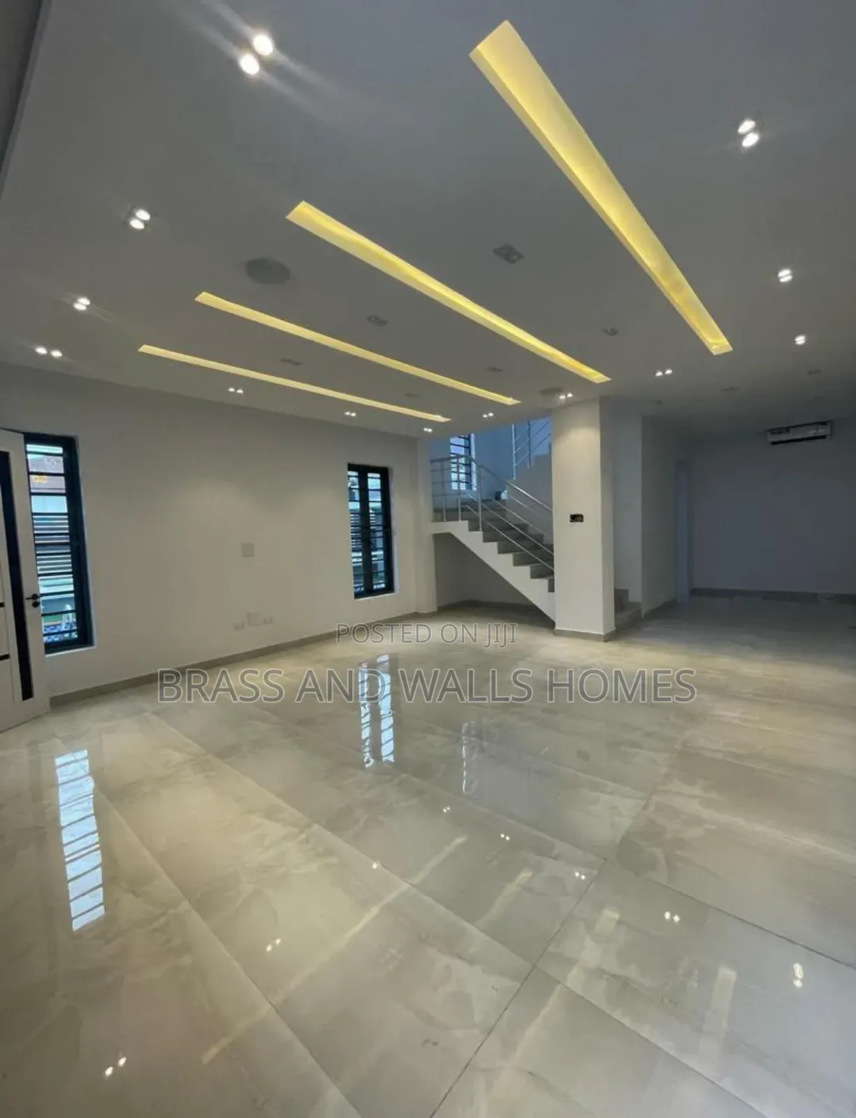 Furnished 5bdrm Duplex in Ikeja GRA for sale