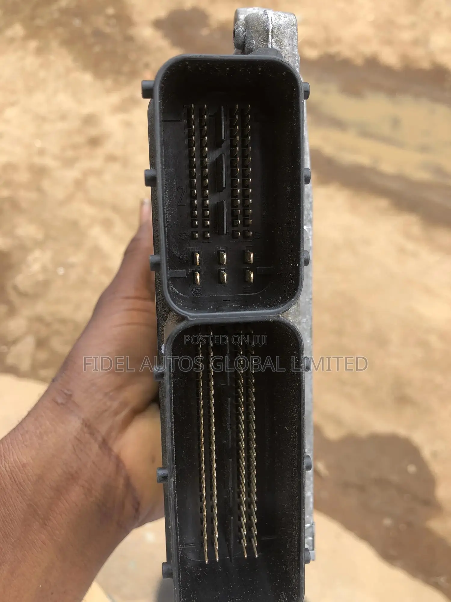 Ml350 2013/16 Ecu W166 (Brainbox)