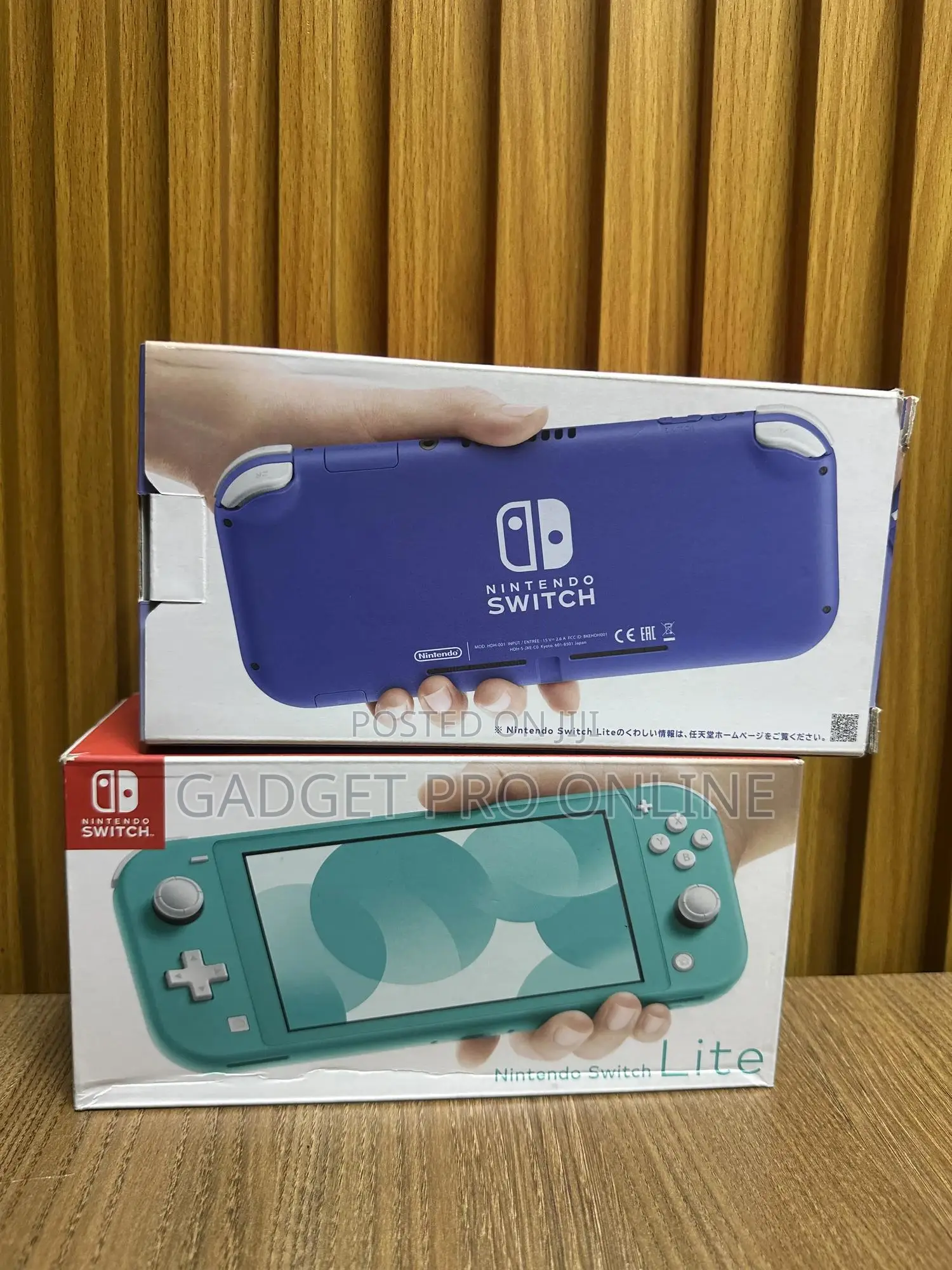 Ninetedo Switch Lite