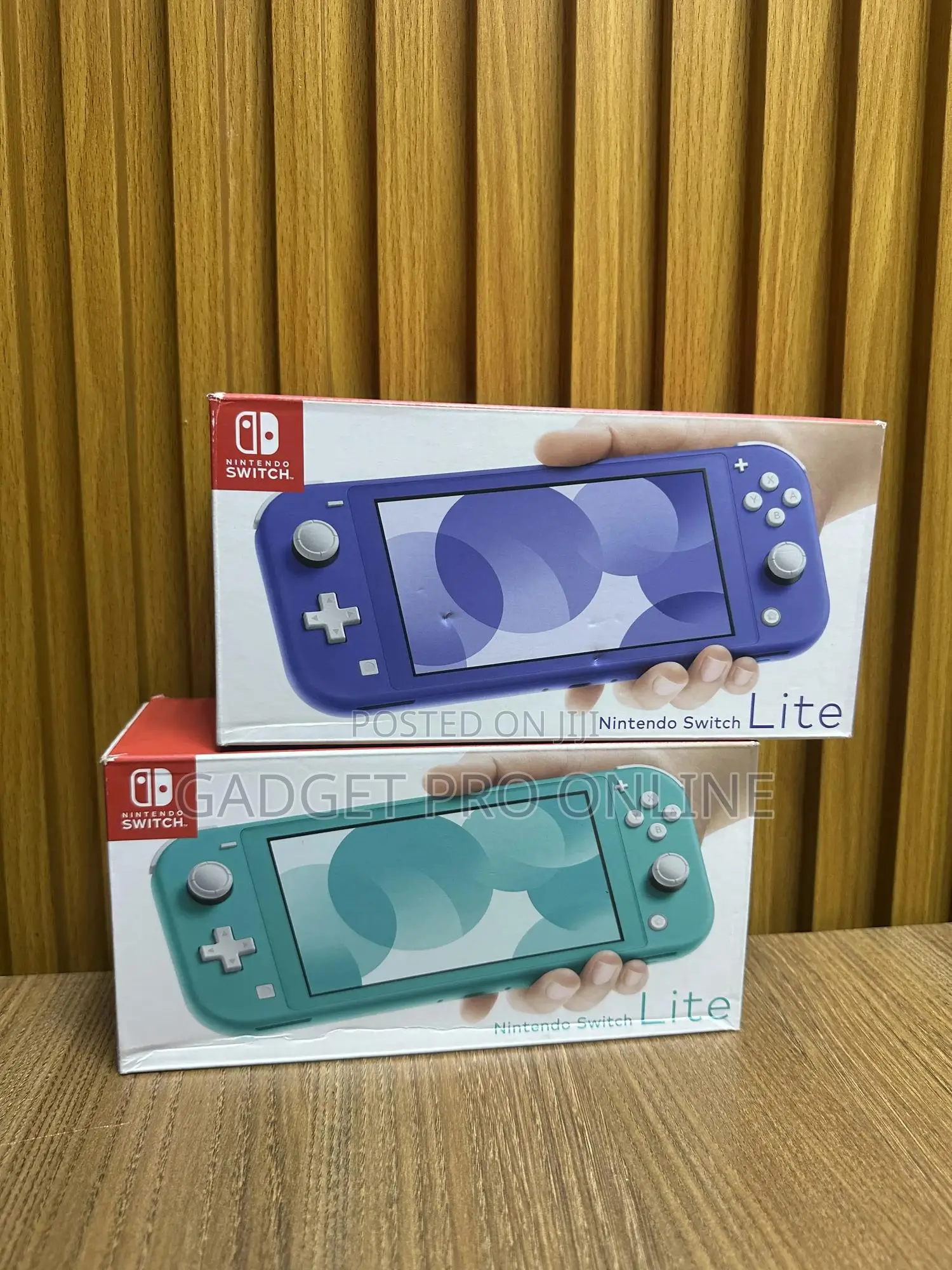Ninetedo Switch Lite