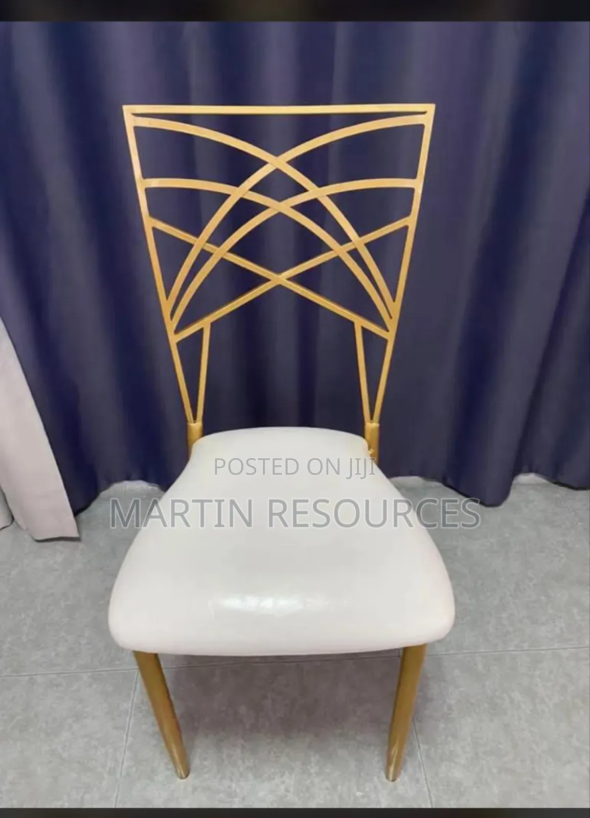 Wedding/Event Chair Vip