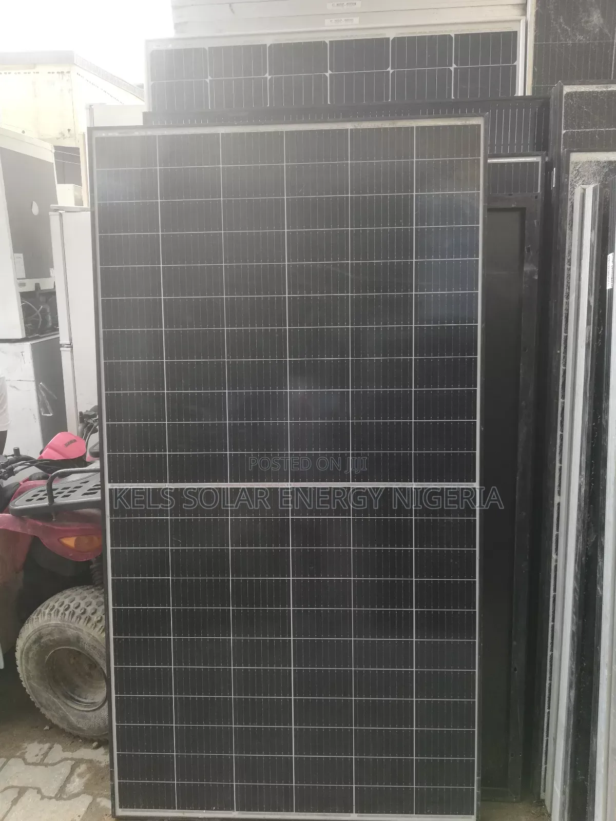 450wastts Canadian Solar