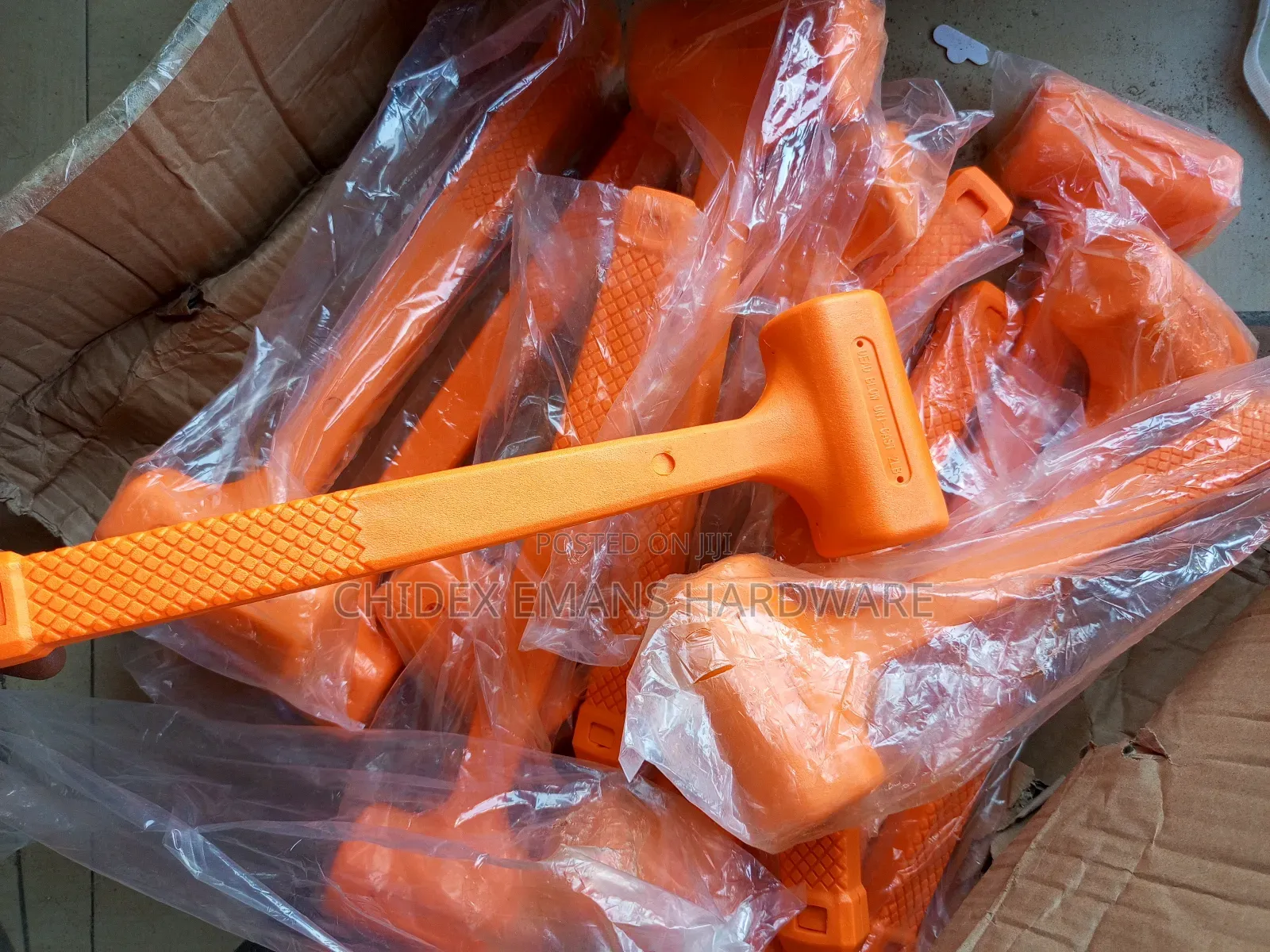 Dead Blow Hammer