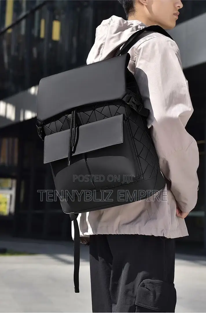 Ultra-Quality Genuine Leather Latest Backpacks