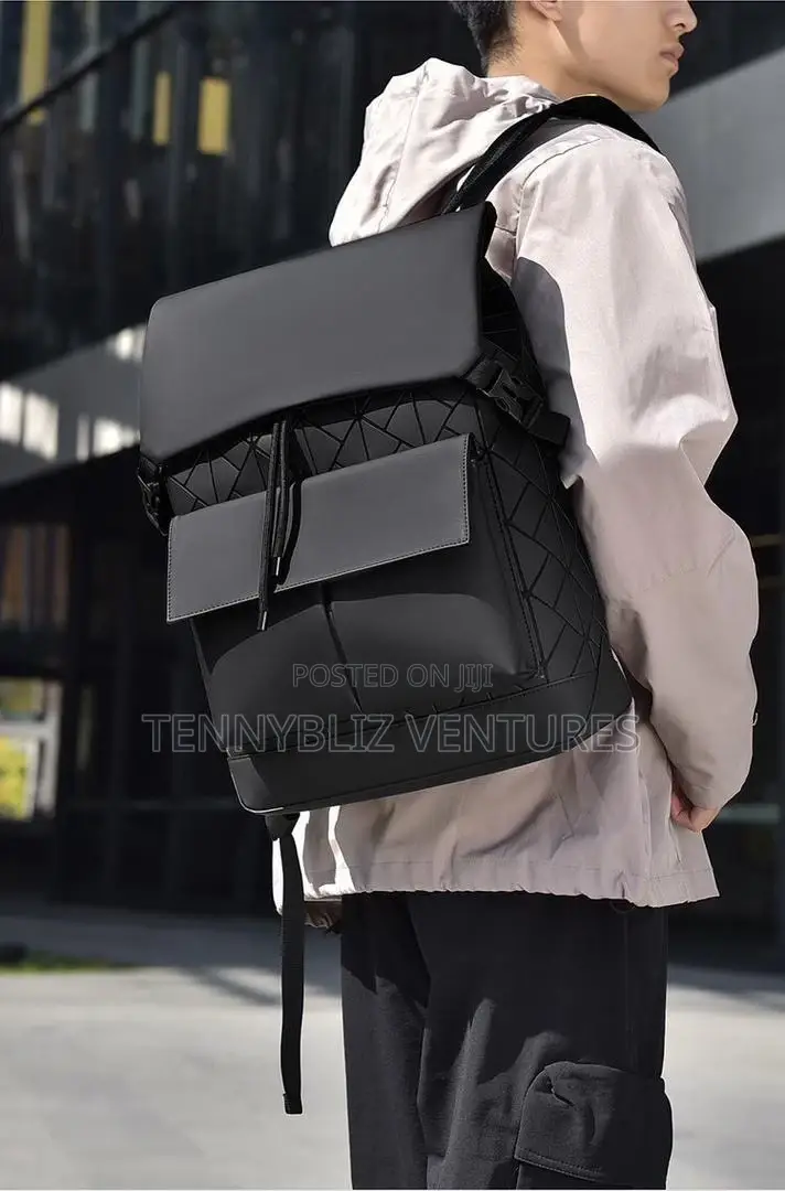 Ultra-Quality Genuine Leather Latest Backpacks