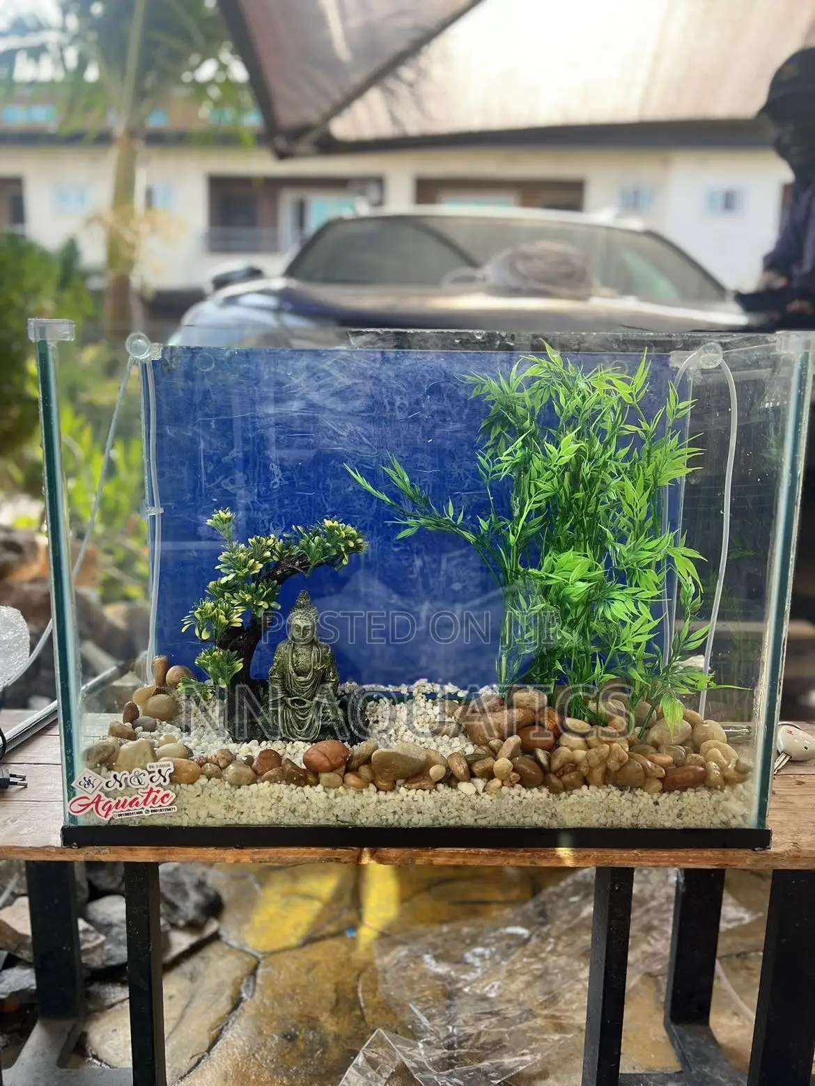 2ft by 20 Inch Aquarium