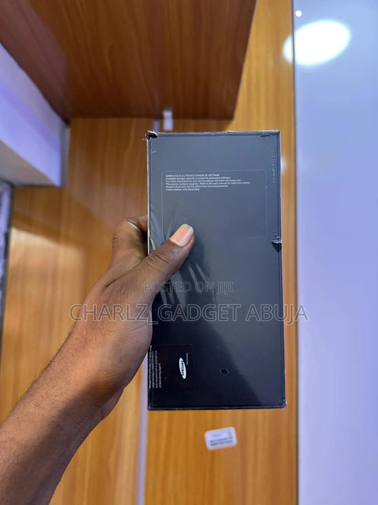 New Samsung Galaxy Z Flip6 512 GB