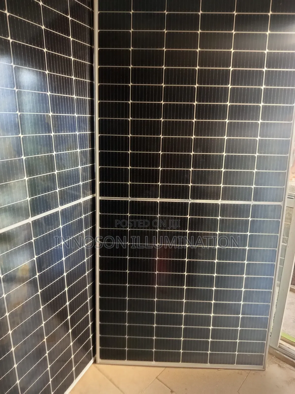 600watts Jinko Solar Panels
