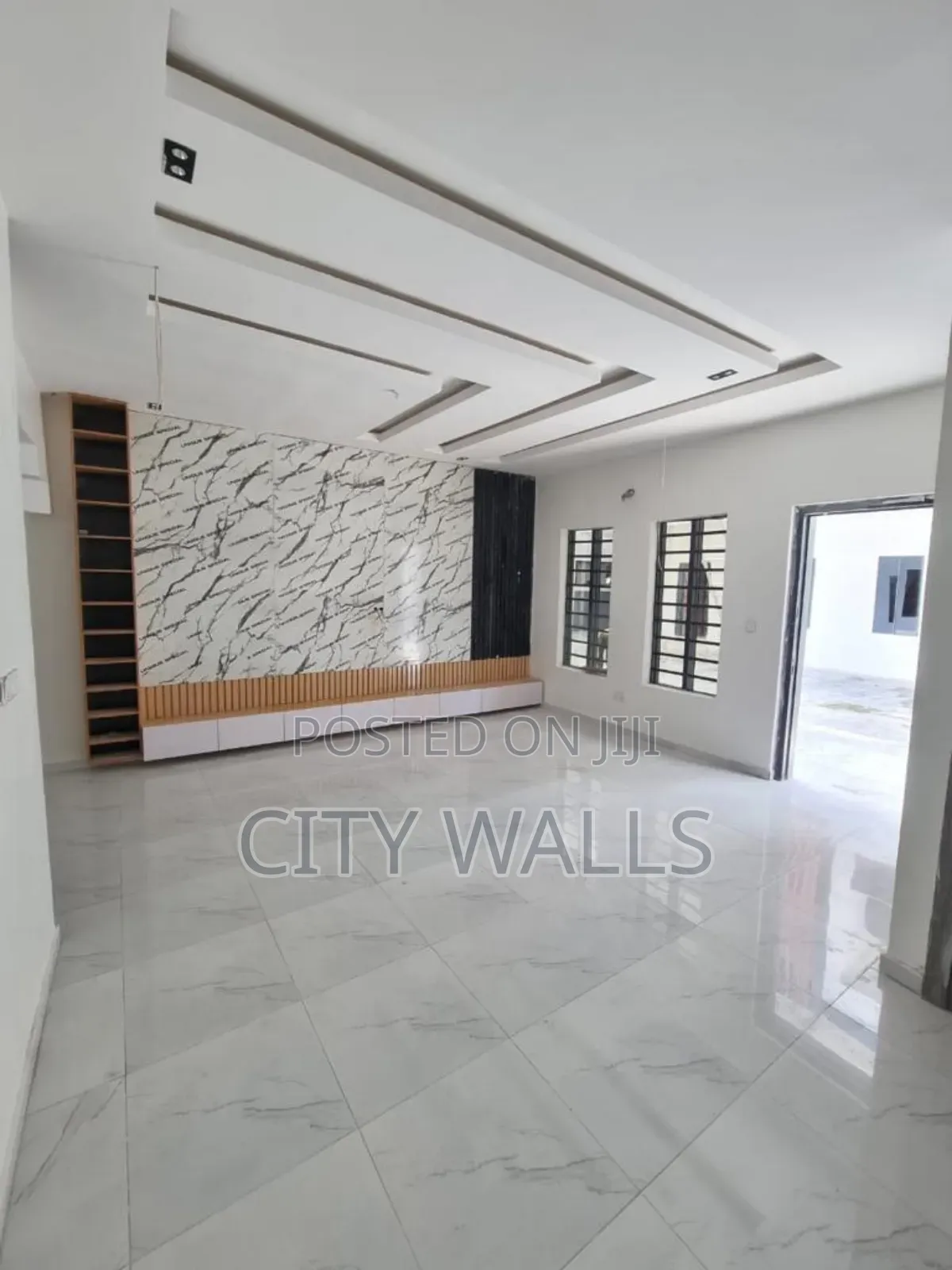 4bdrm Townhouse / Terrace in Ikota for rent