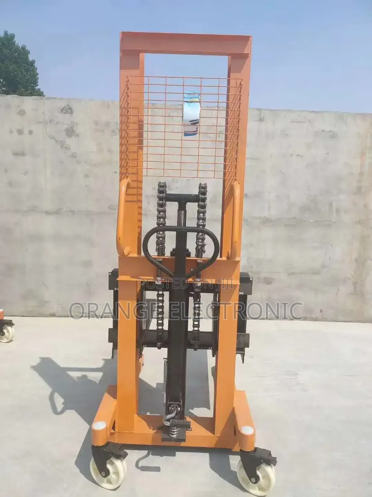 Stacker Pallet Lift 2ton