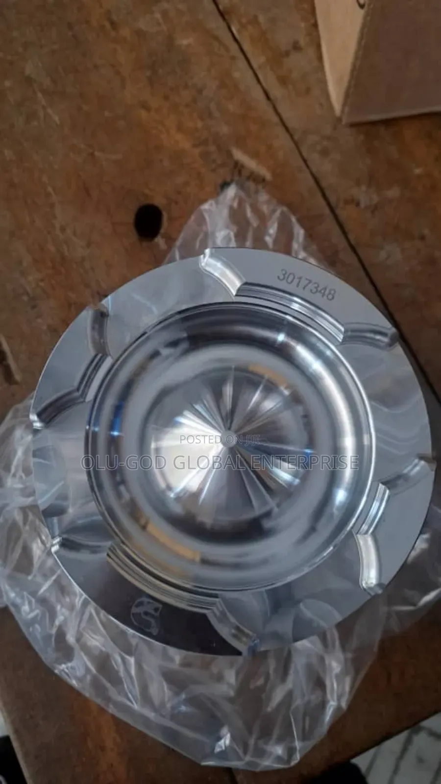 Cummins Piston 855