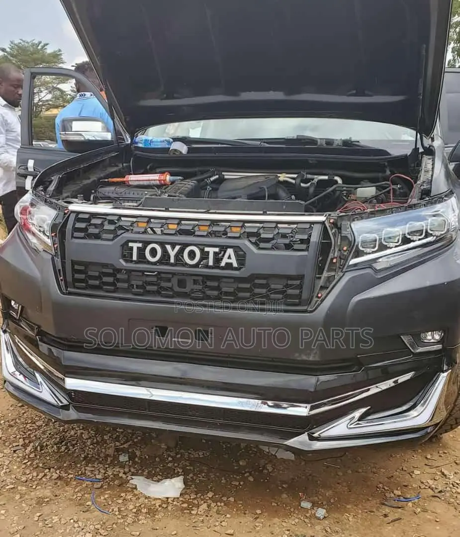 Kits Toyota Prado 2023 Face Available