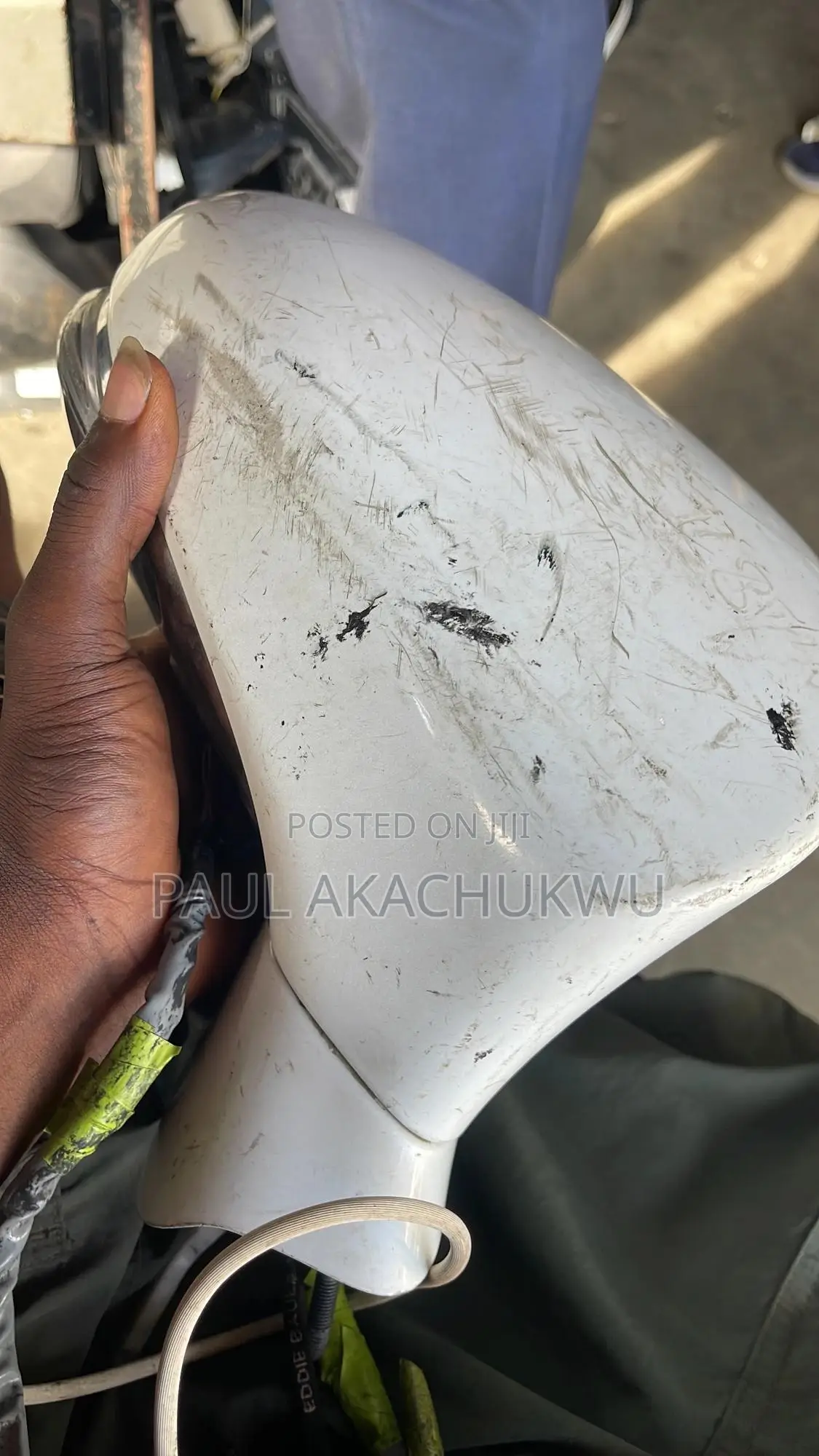 Toyota Lexus Is250 015 Side Mirror Right (Body Spare Parts)