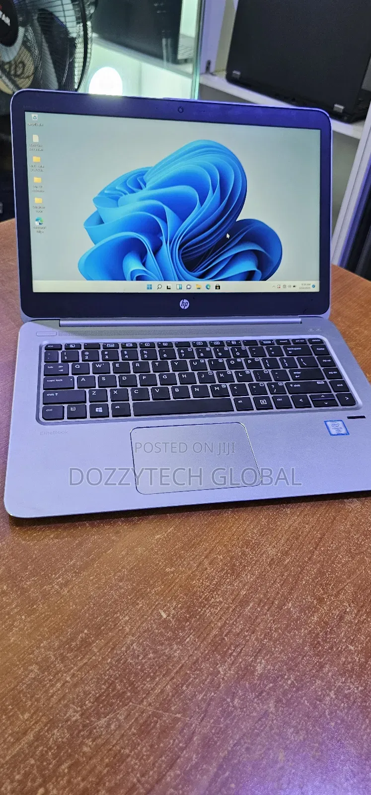 Laptop HP EliteBook Folio 1040 G3 16GB Intel Core I5 SSD 256GB