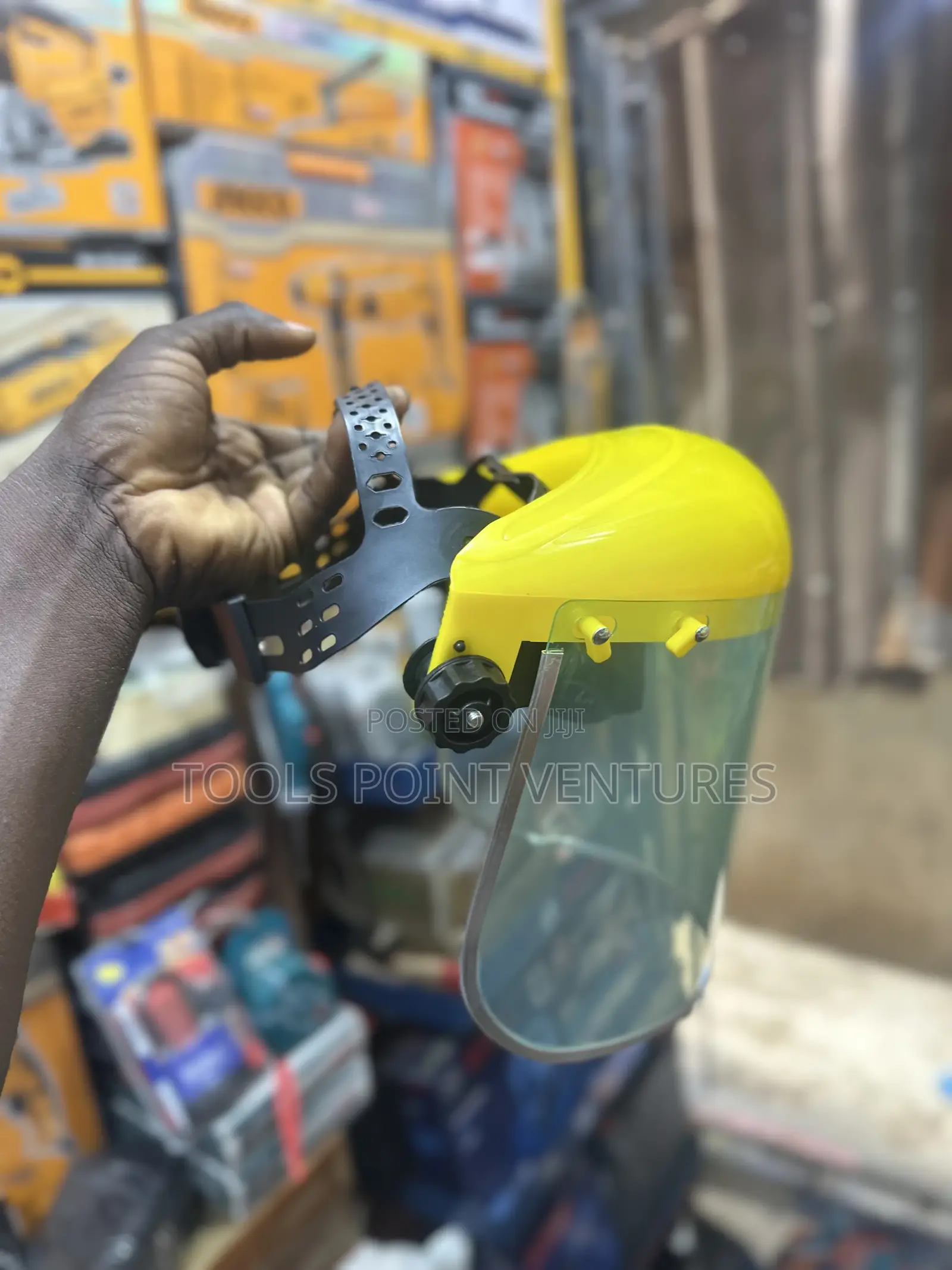 Face Shield
