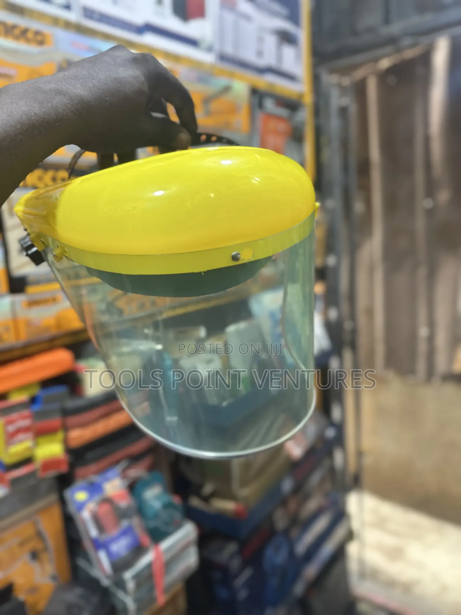 Face Shield