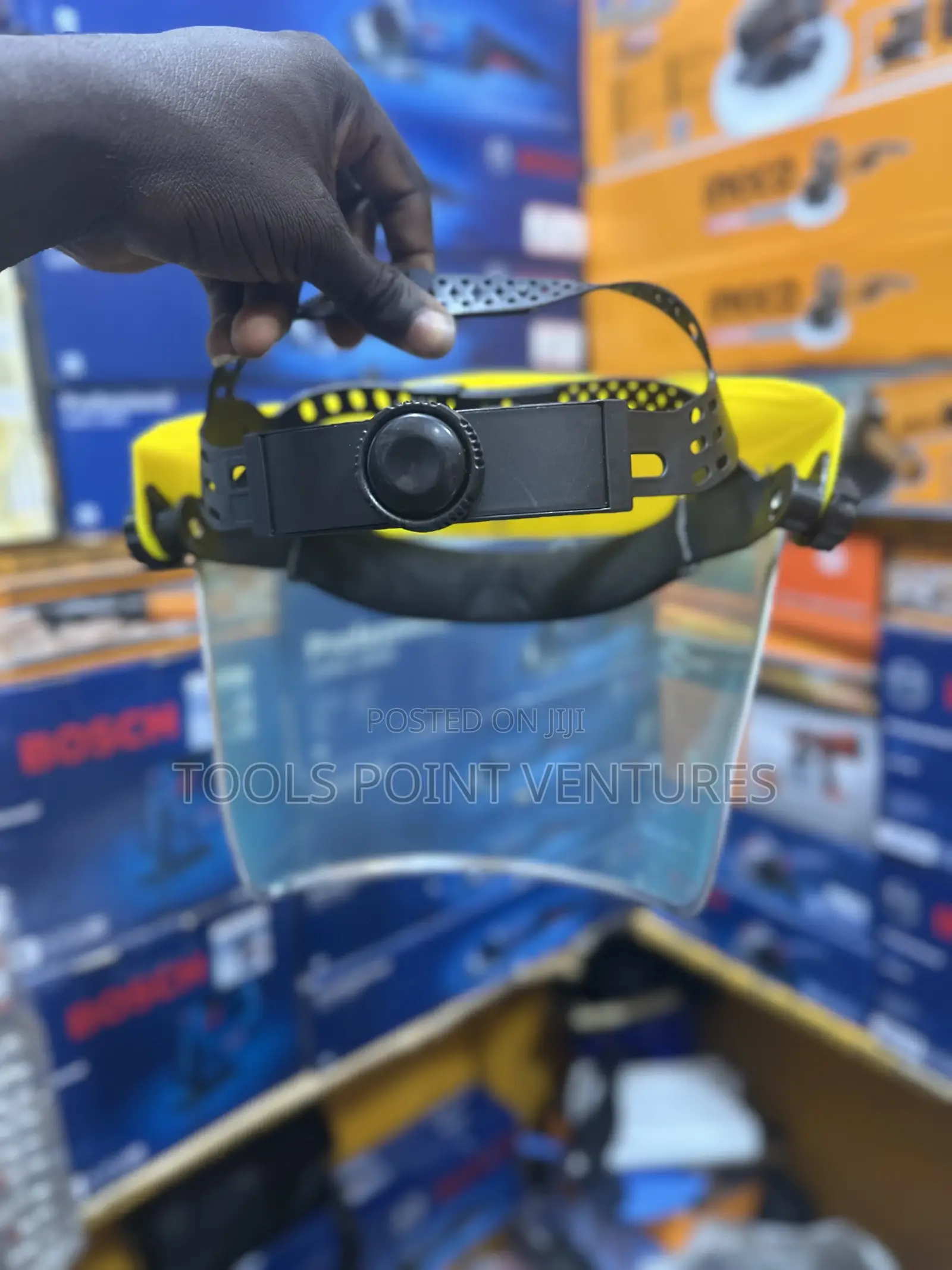 Face Shield