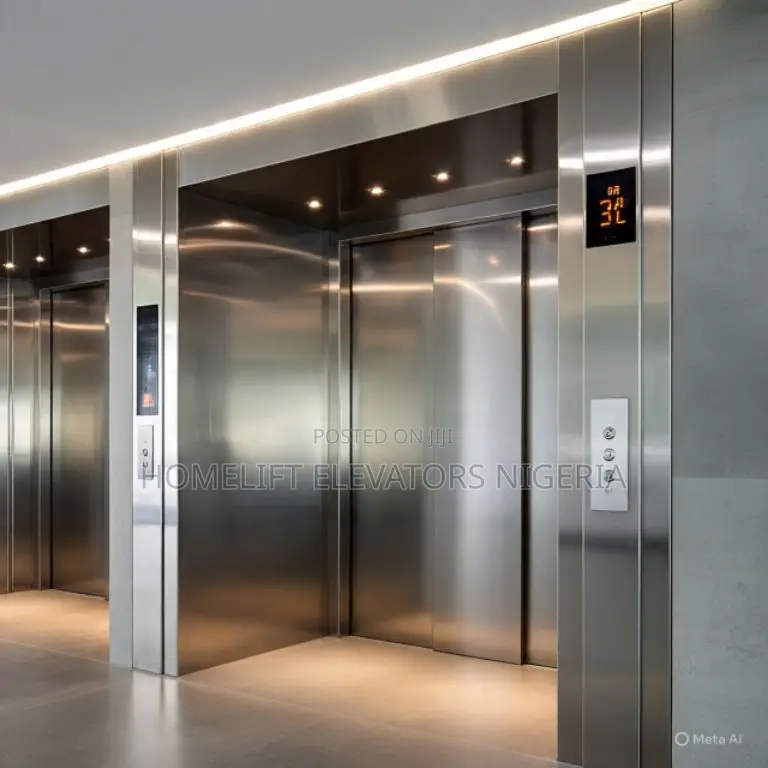 Passenger Low-Traffic Elevator