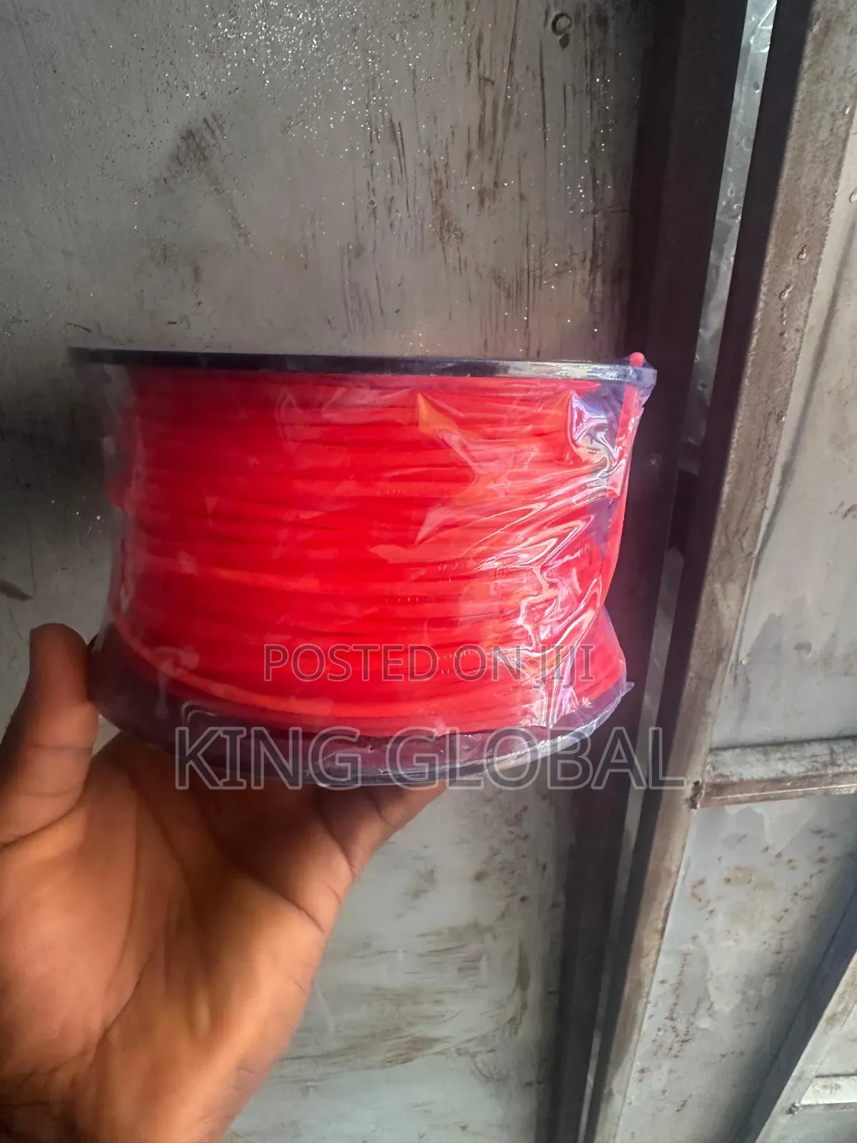 Brushcutter Trimmerline 100meters3mm (Price=)