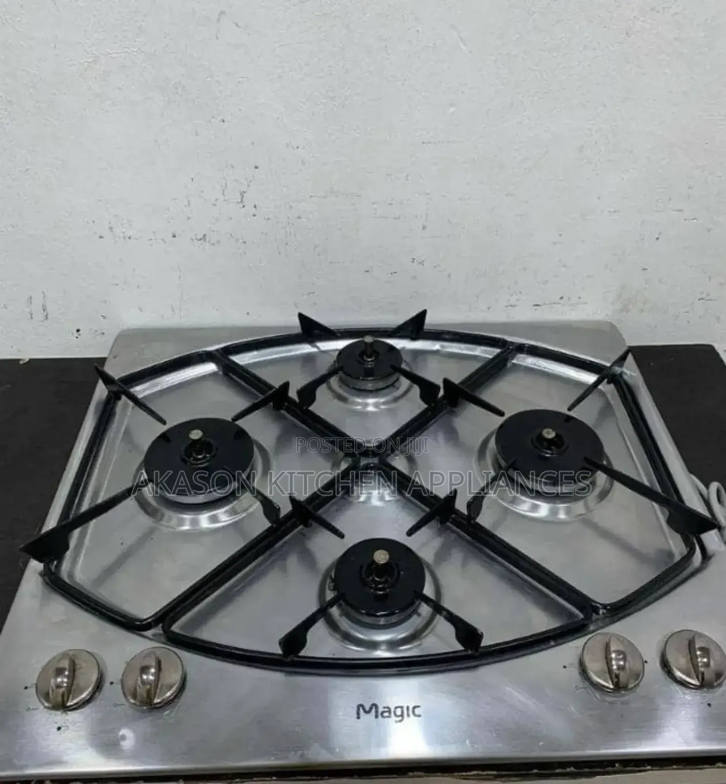 Tokunbo Gas Cooker